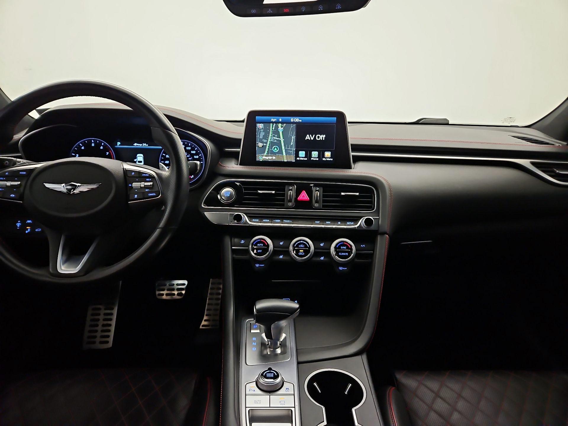 Thumbnail: 2019 Genesis G70 - 9