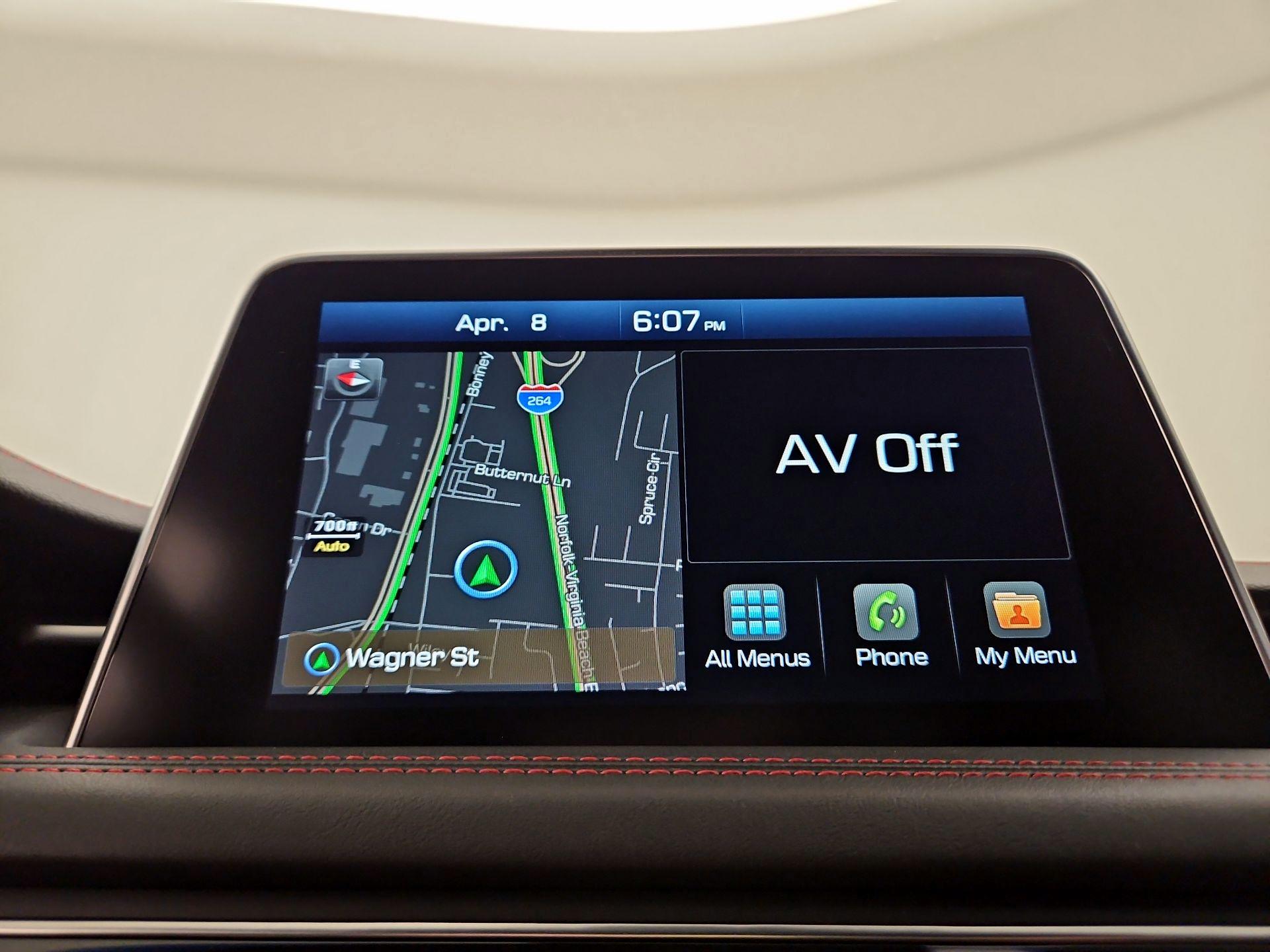 Thumbnail: 2019 Genesis G70 - 14