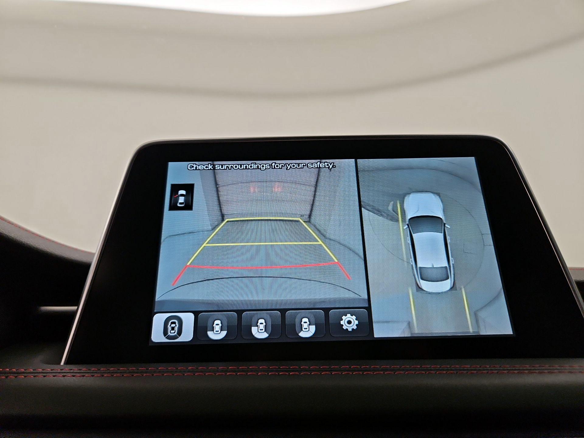 Thumbnail: 2019 Genesis G70 - 15