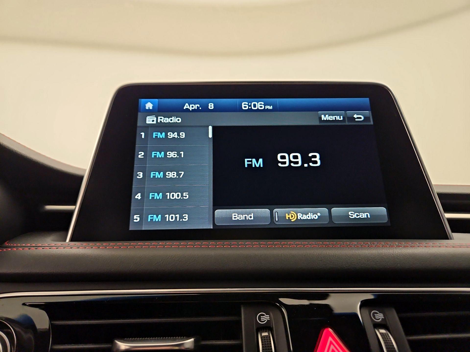 Thumbnail: 2019 Genesis G70 - 16