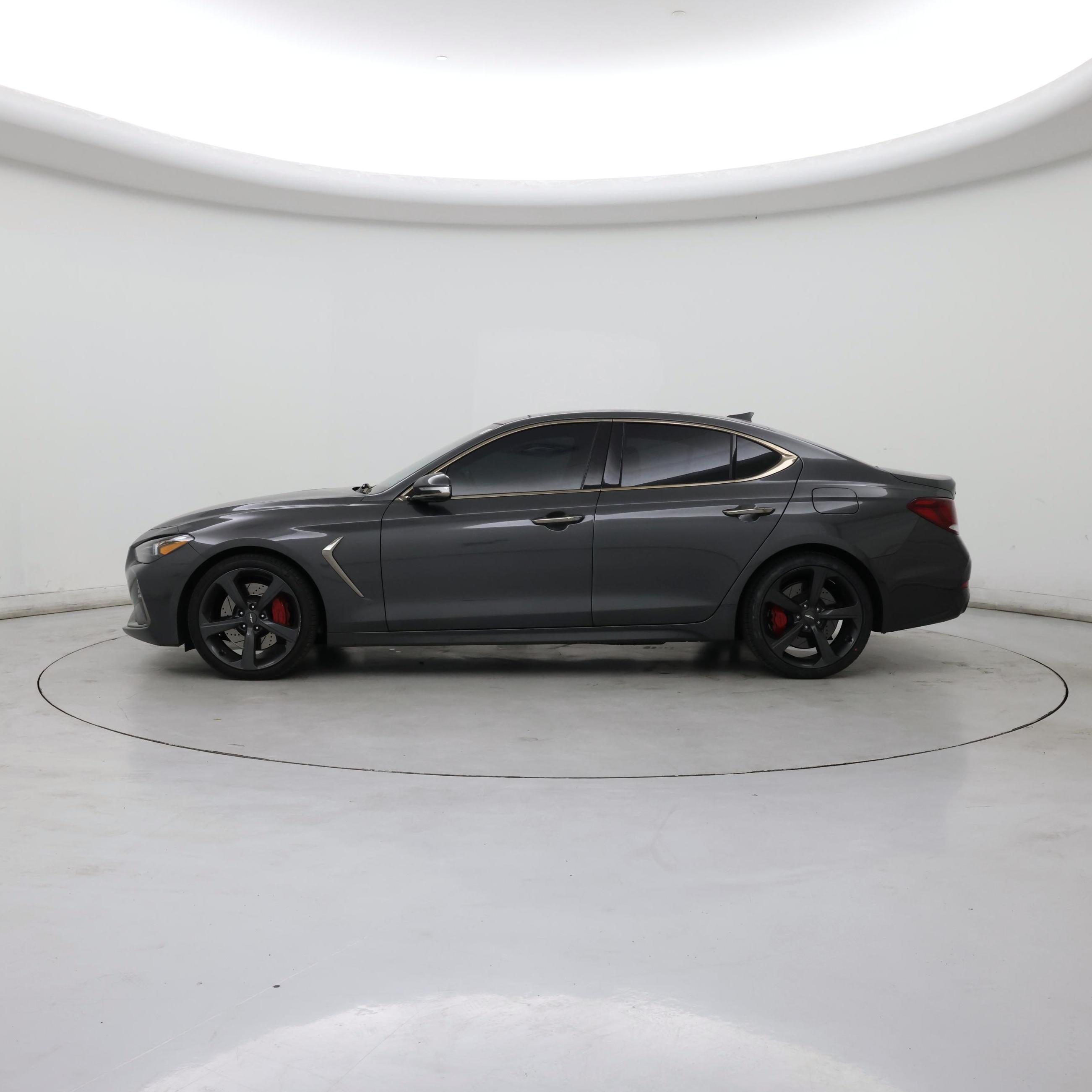 Thumbnail: 2019 Genesis G70 - 3