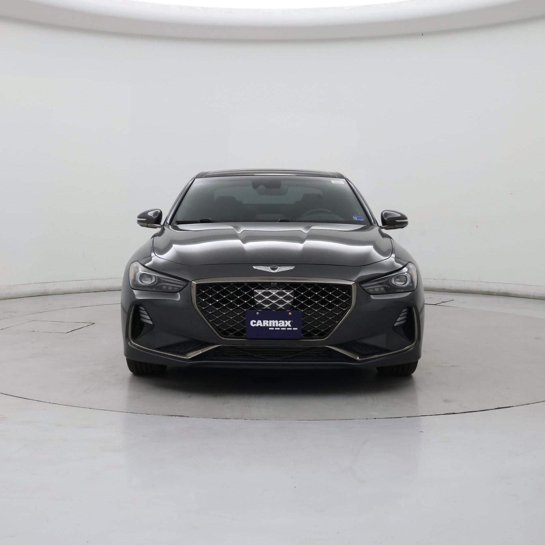 Thumbnail: 2019 Genesis G70 - 5