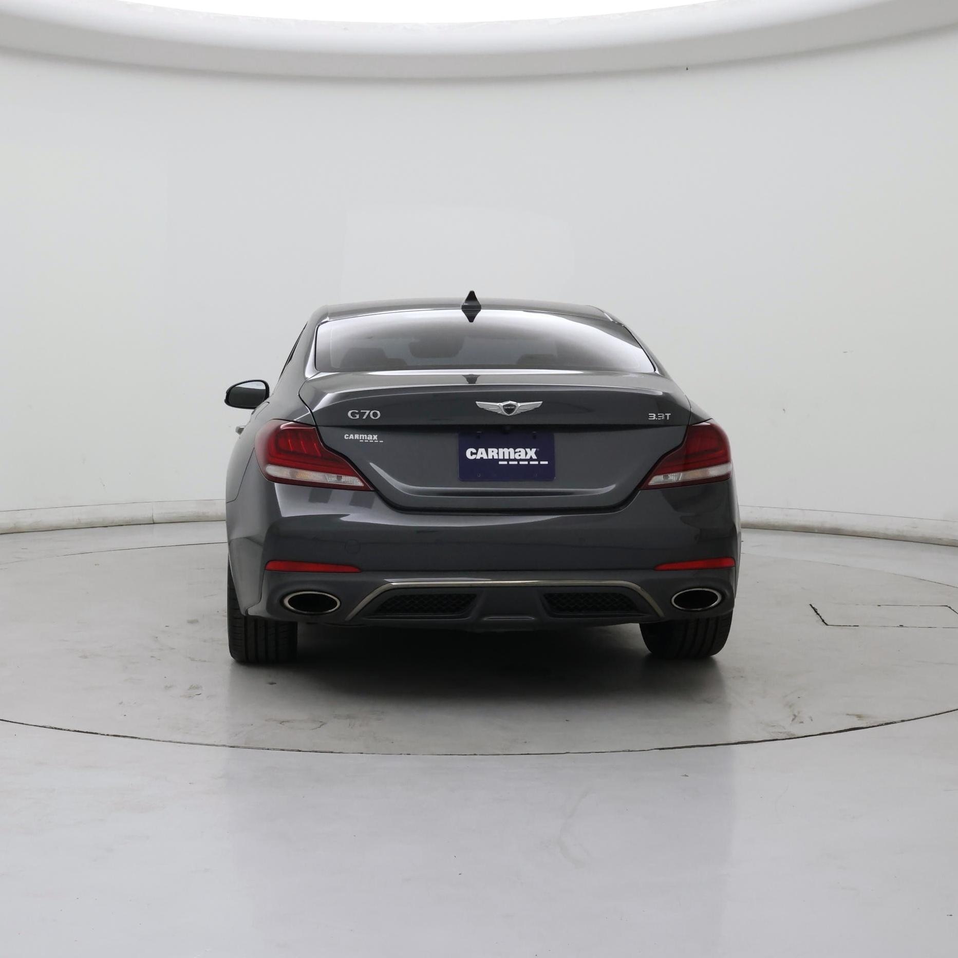 Thumbnail: 2019 Genesis G70 - 6