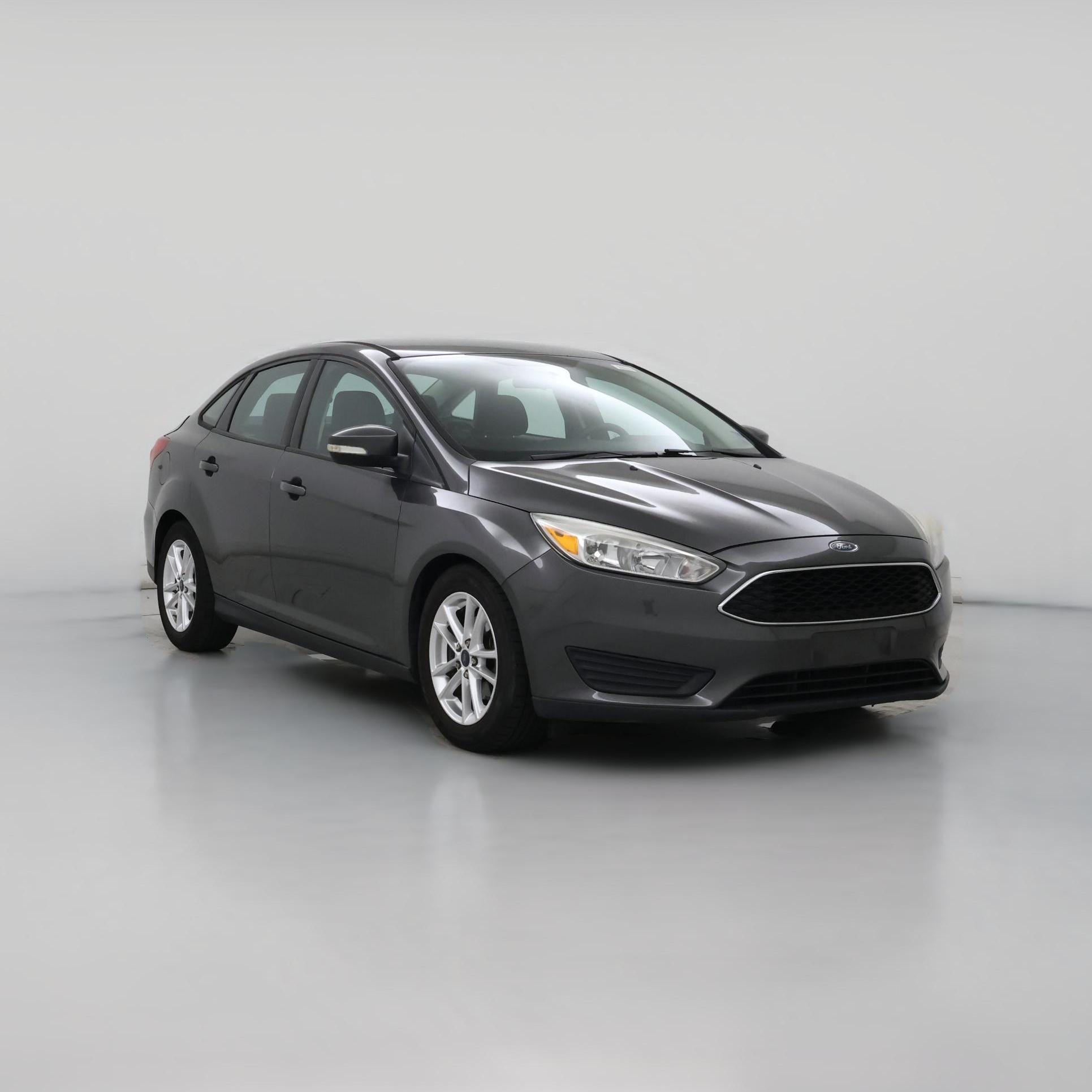 Thumbnail: 2016 Ford Focus - 1