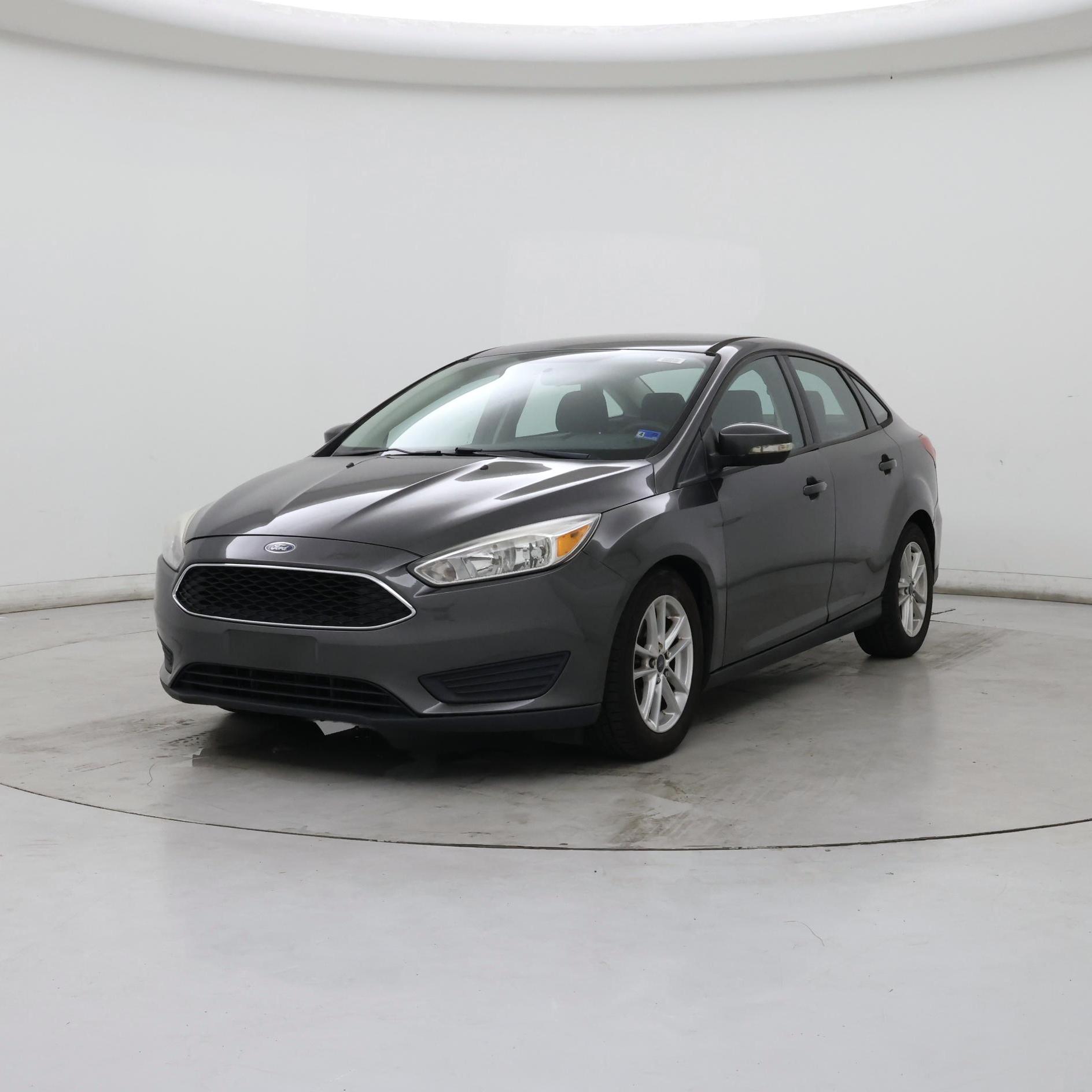 Thumbnail: 2016 Ford Focus - 4