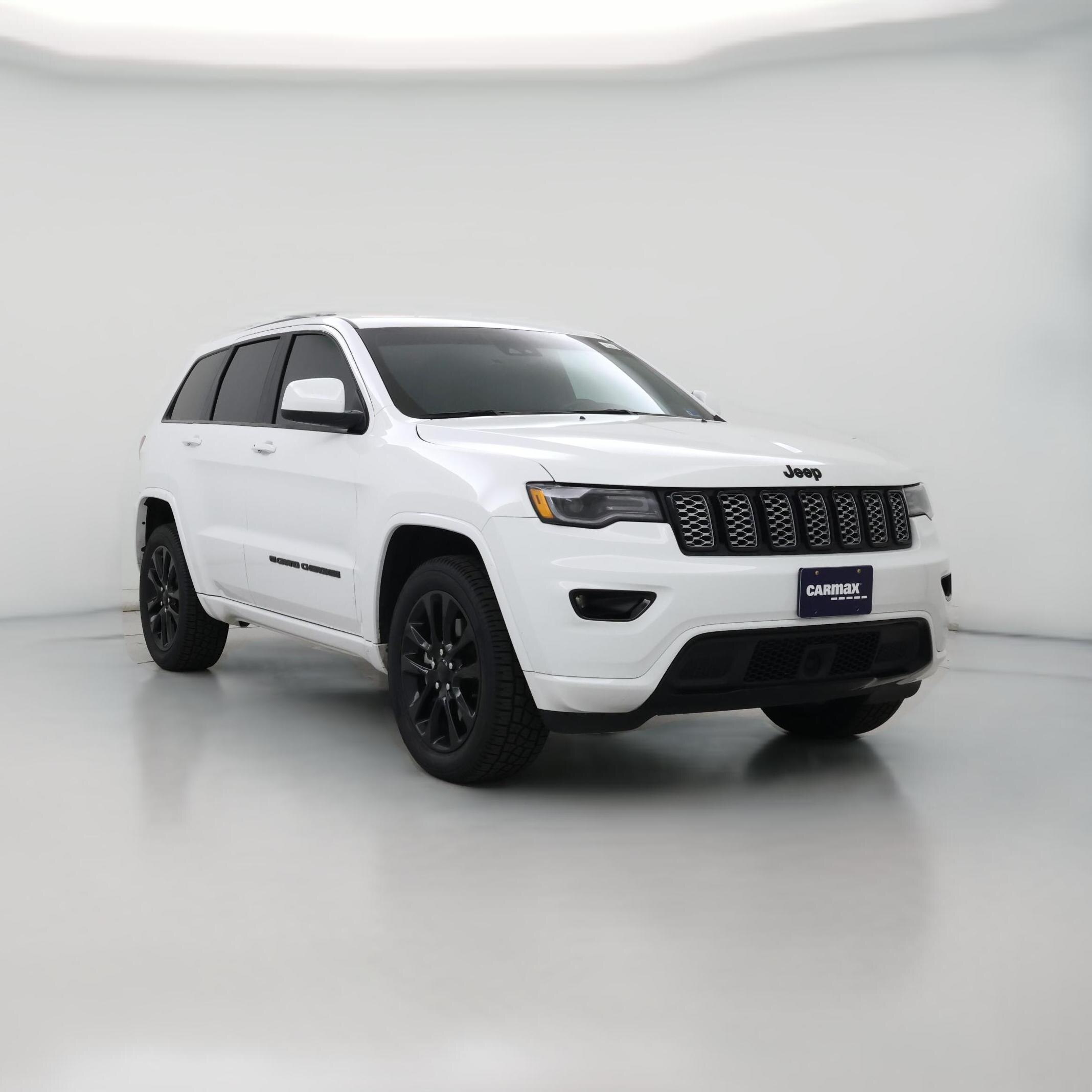 Thumbnail: 2022 Jeep Grand Cherokee - 1