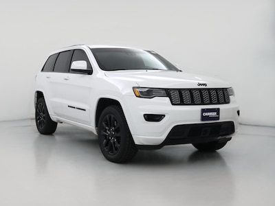 2022 Jeep Grand Cherokee WK Laredo X