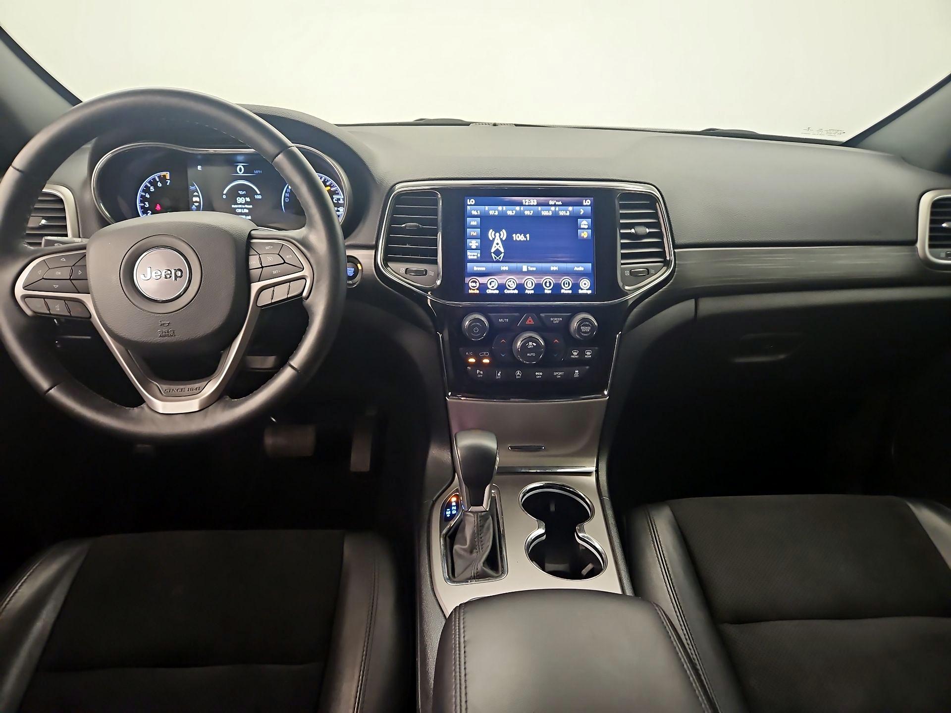 Thumbnail: 2022 Jeep Grand Cherokee - 9