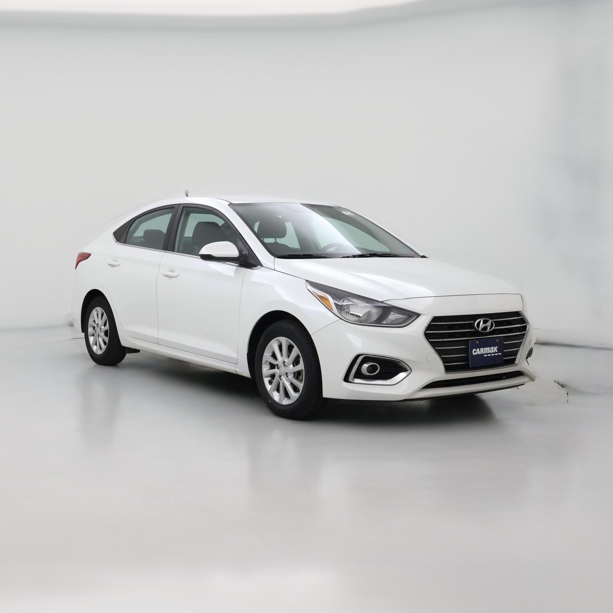 Thumbnail: 2022 Hyundai Accent - 1