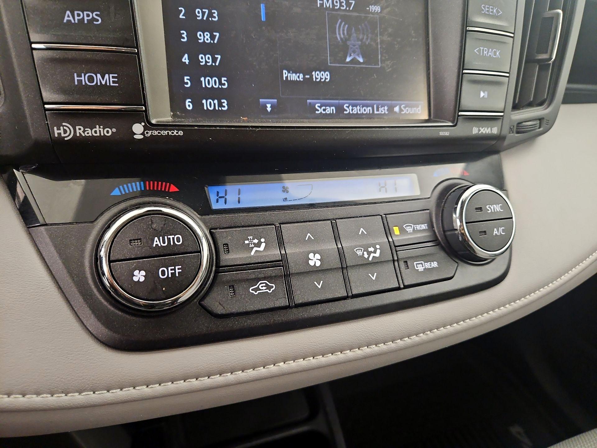 Thumbnail: 2017 Toyota RAV4 - 16