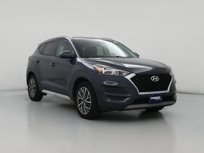 2019 Hyundai Tucson SEL