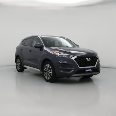 2019 Hyundai Tucson SEL