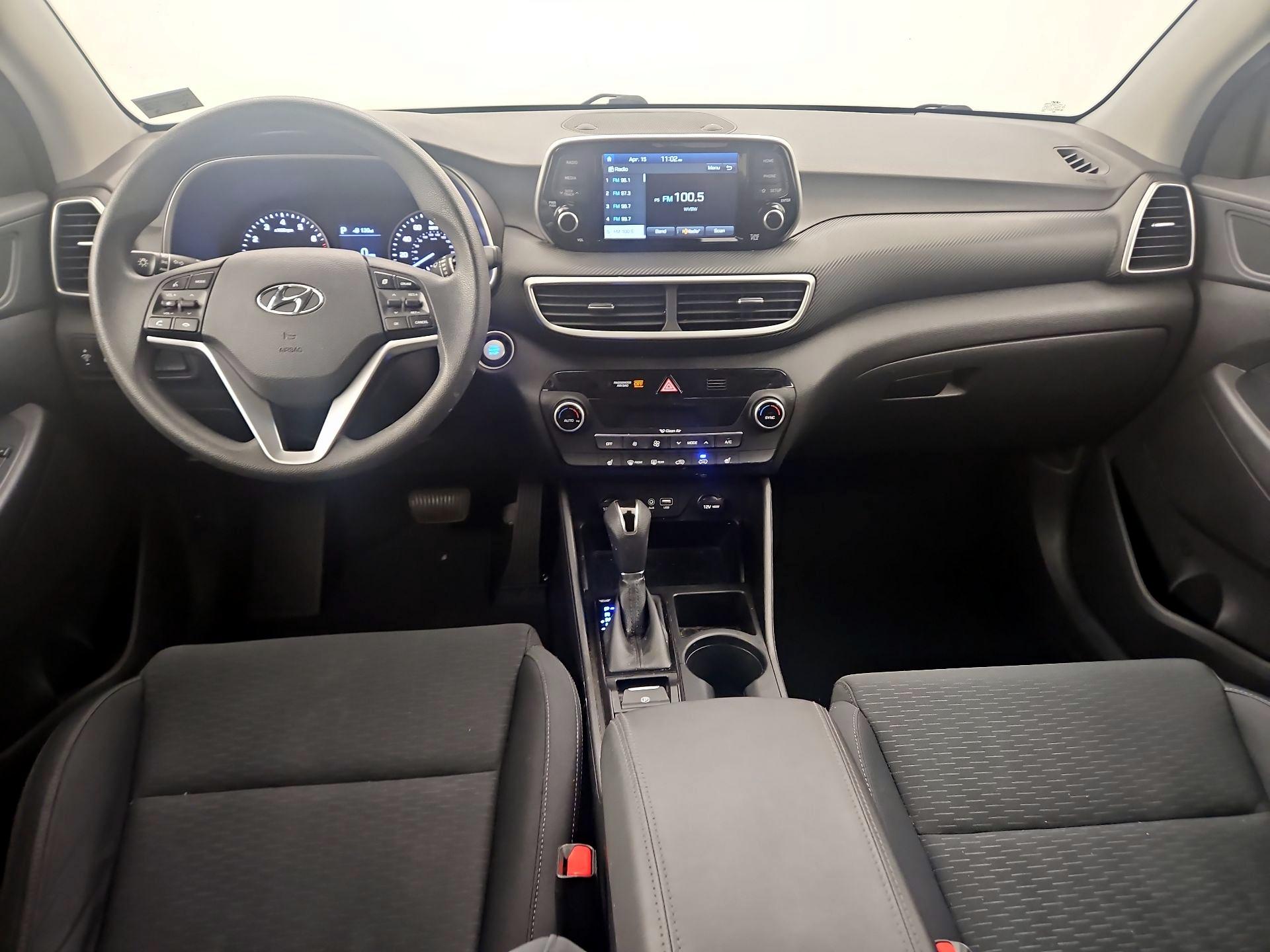 Thumbnail: 2019 Hyundai Tucson - 9