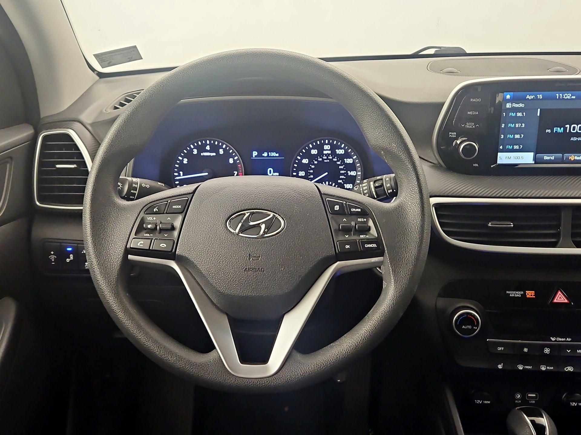 Thumbnail: 2019 Hyundai Tucson - 10