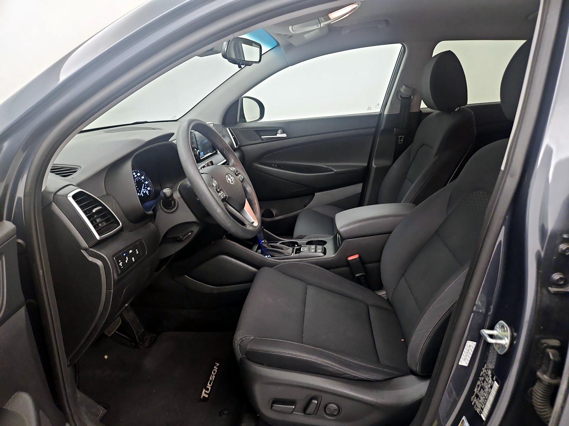 Thumbnail: 2019 Hyundai Tucson - 11