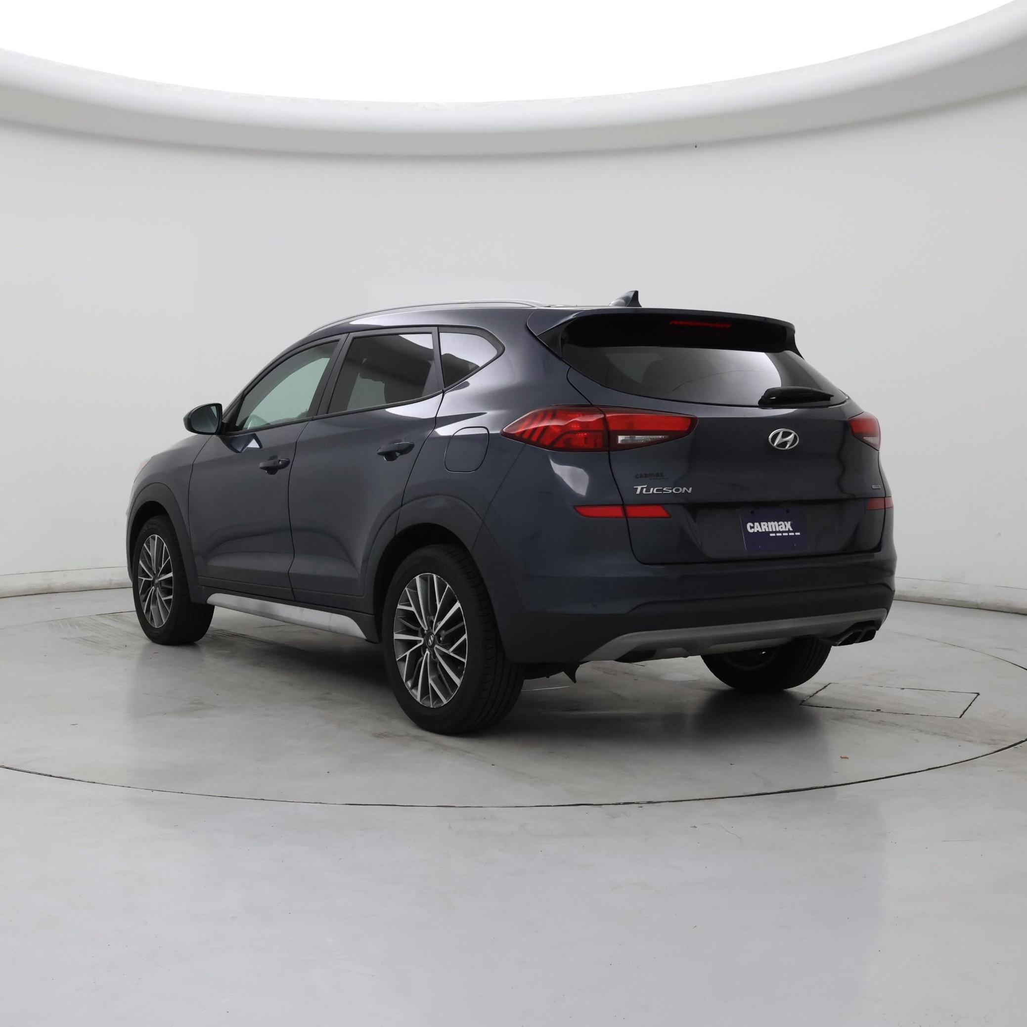 Thumbnail: 2019 Hyundai Tucson - 2