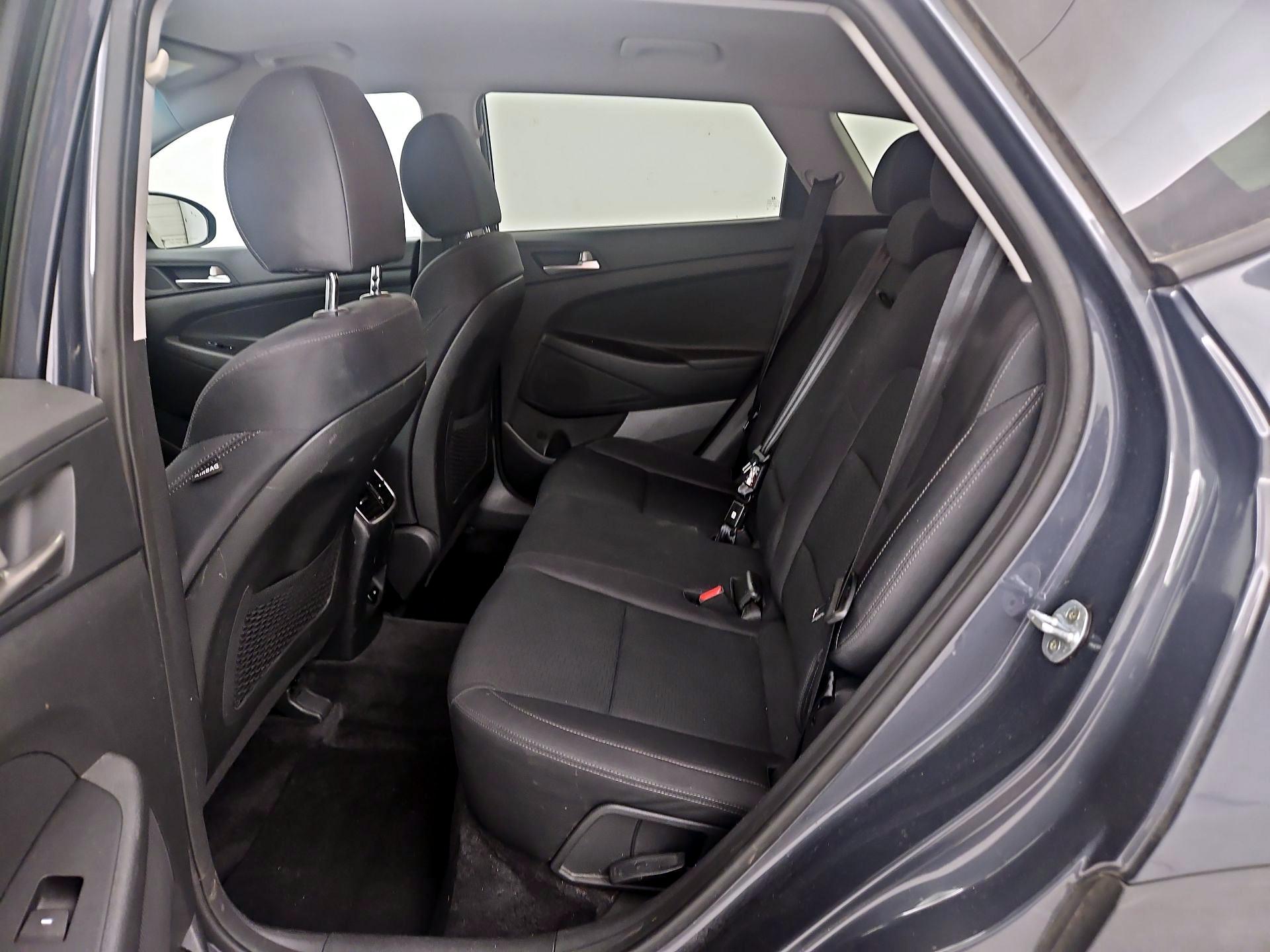 Thumbnail: 2019 Hyundai Tucson - 19