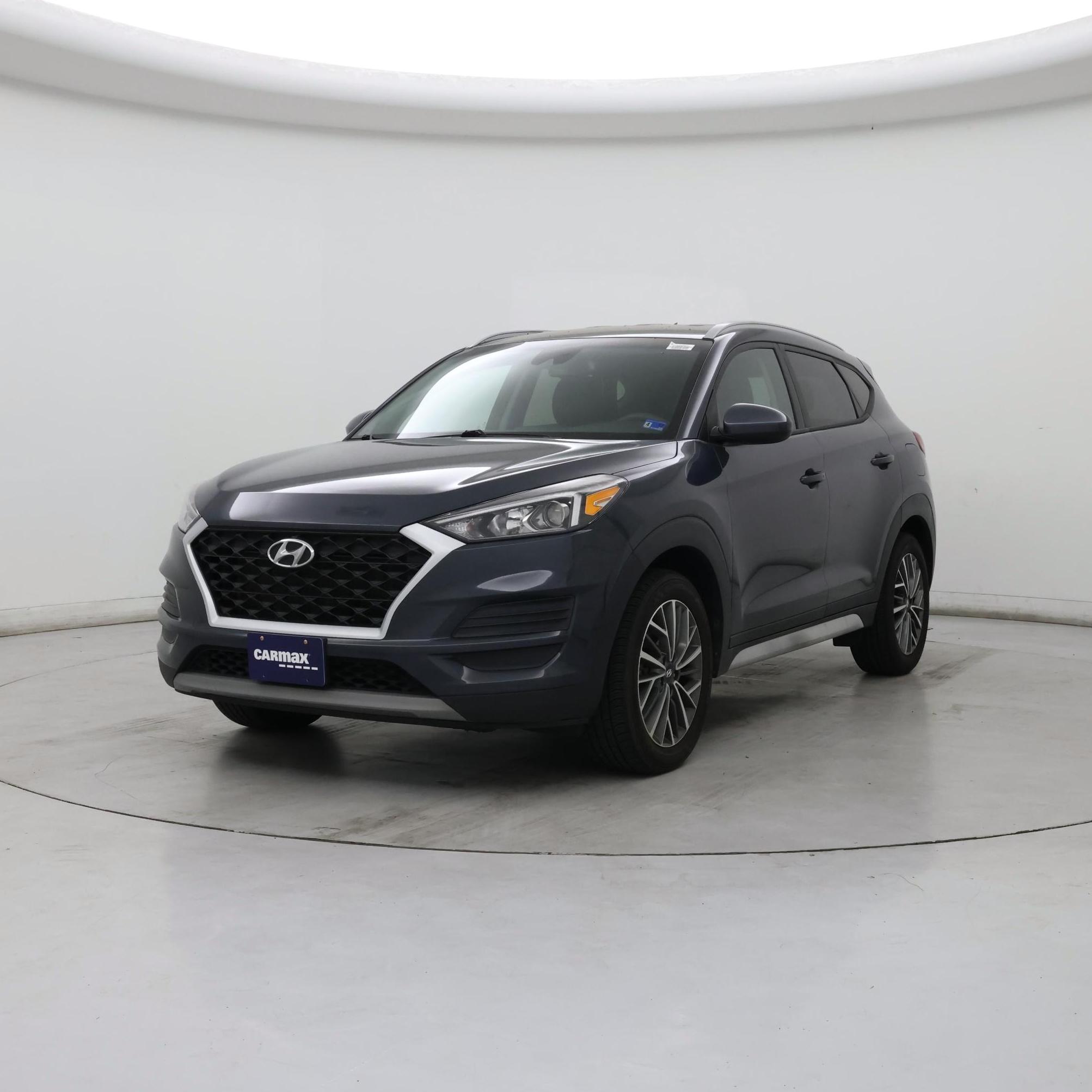 Thumbnail: 2019 Hyundai Tucson - 4
