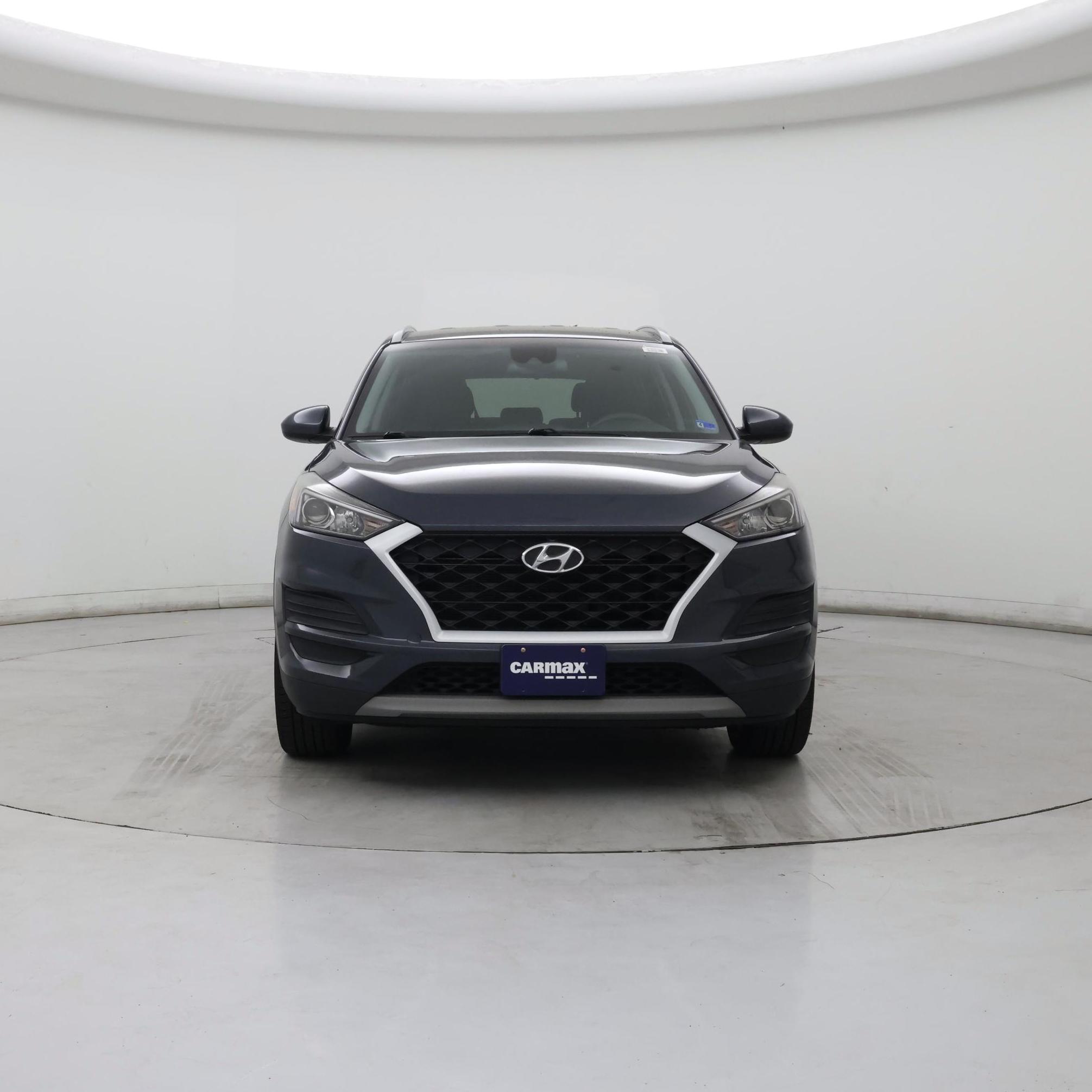 Thumbnail: 2019 Hyundai Tucson - 5