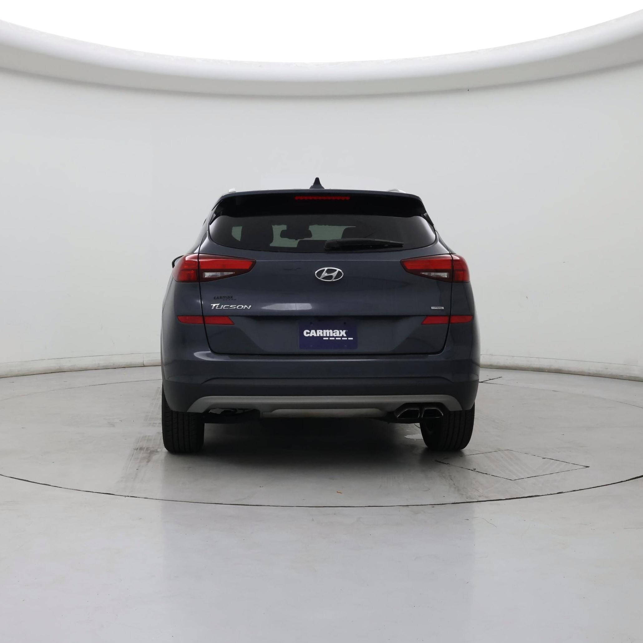 Thumbnail: 2019 Hyundai Tucson - 6