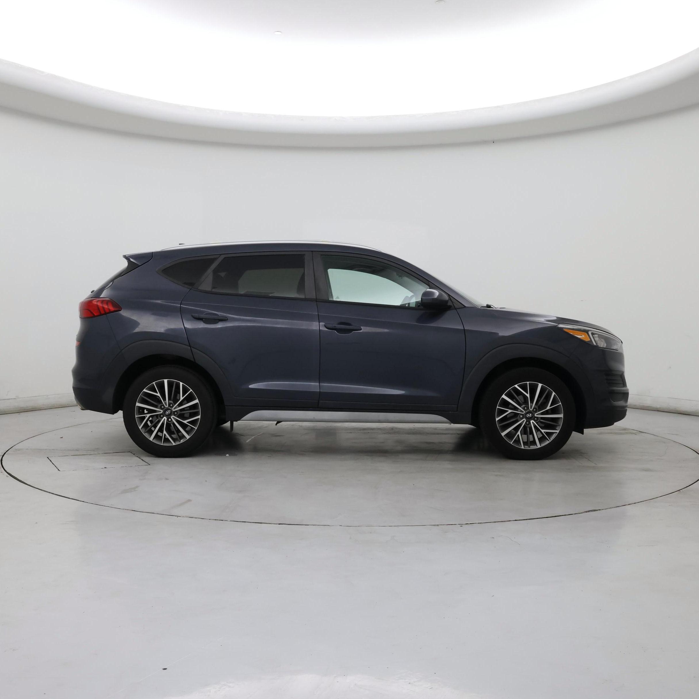 Thumbnail: 2019 Hyundai Tucson - 7