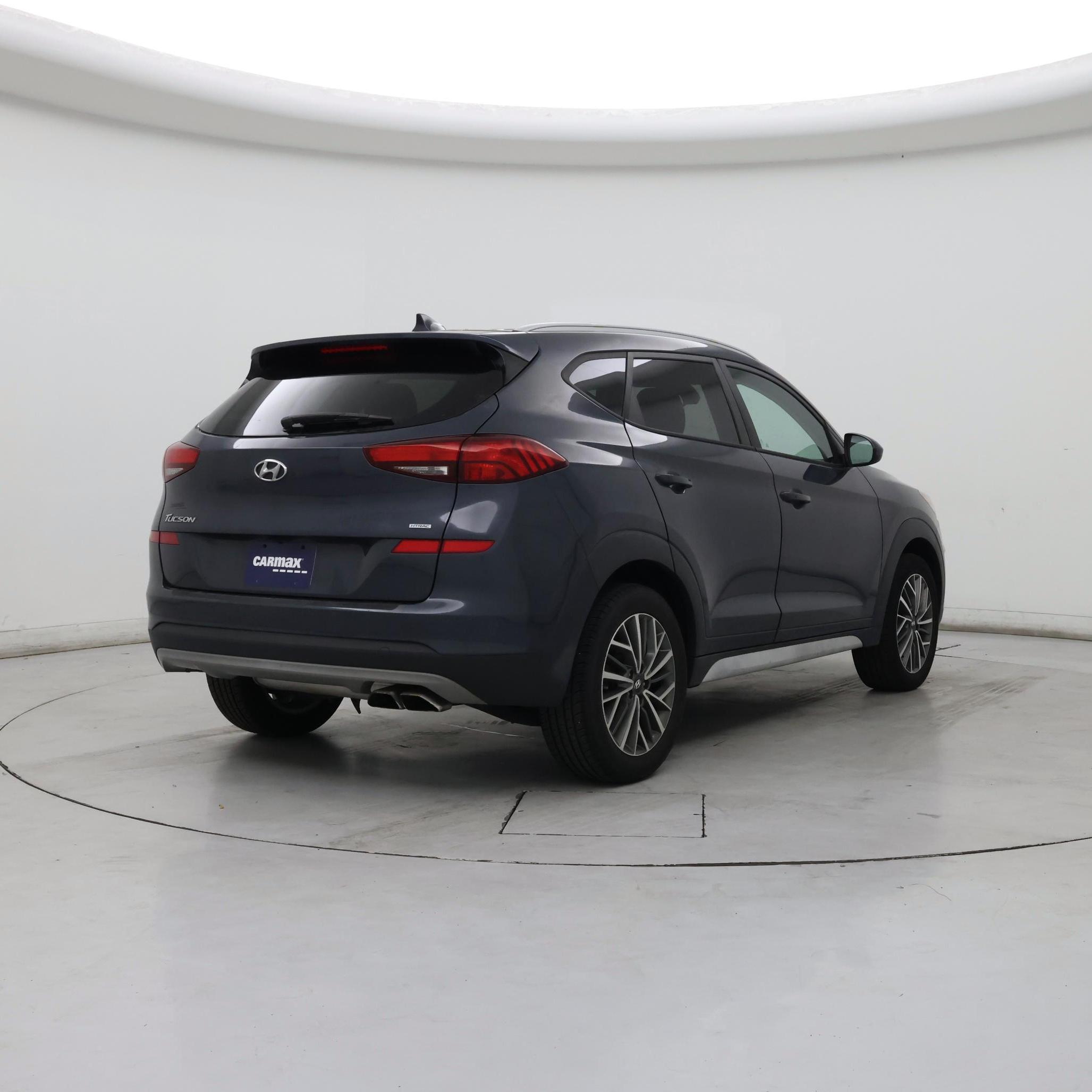 Thumbnail: 2019 Hyundai Tucson - 8