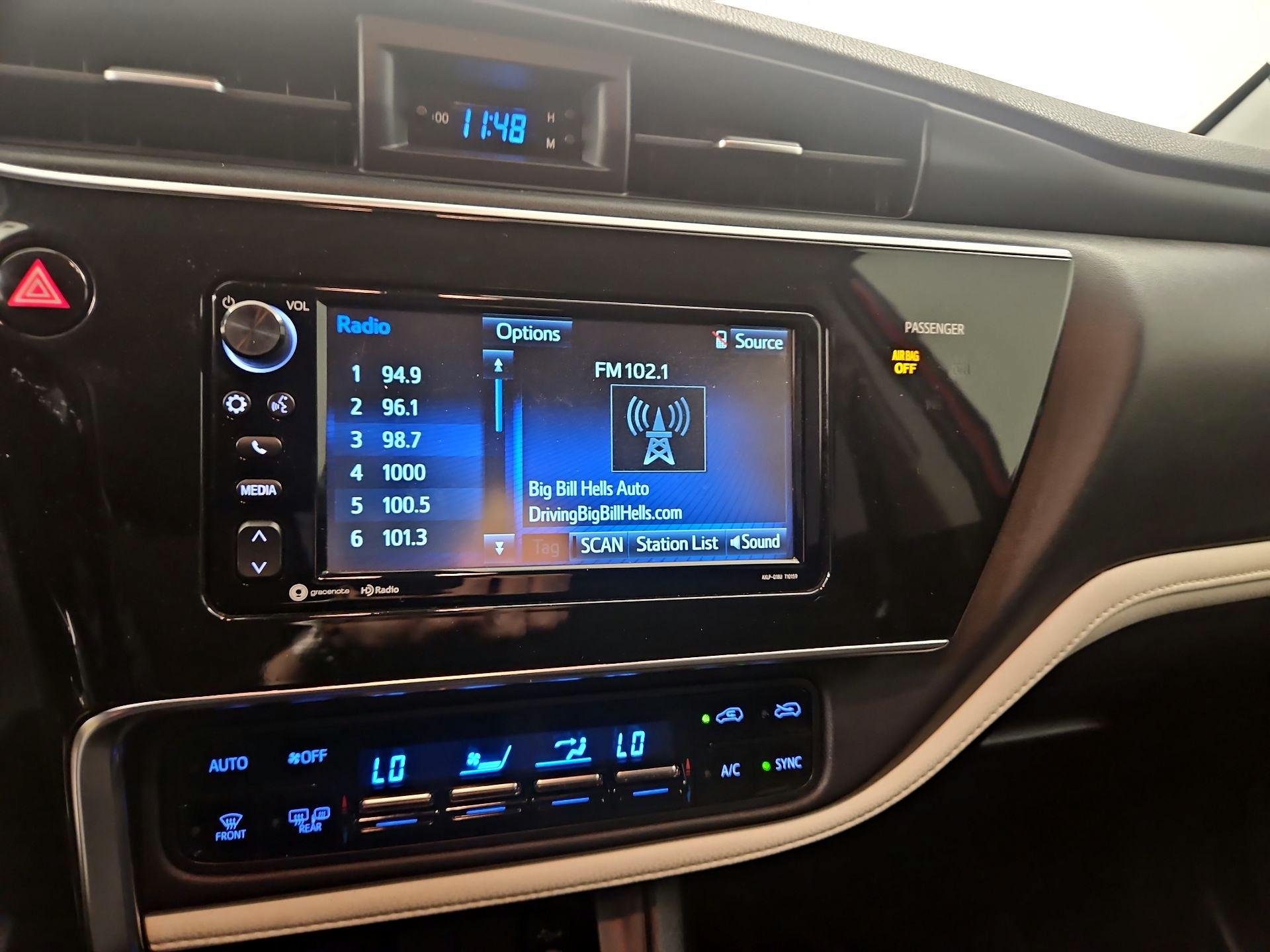 Thumbnail: 2018 Toyota Corolla iM - 15