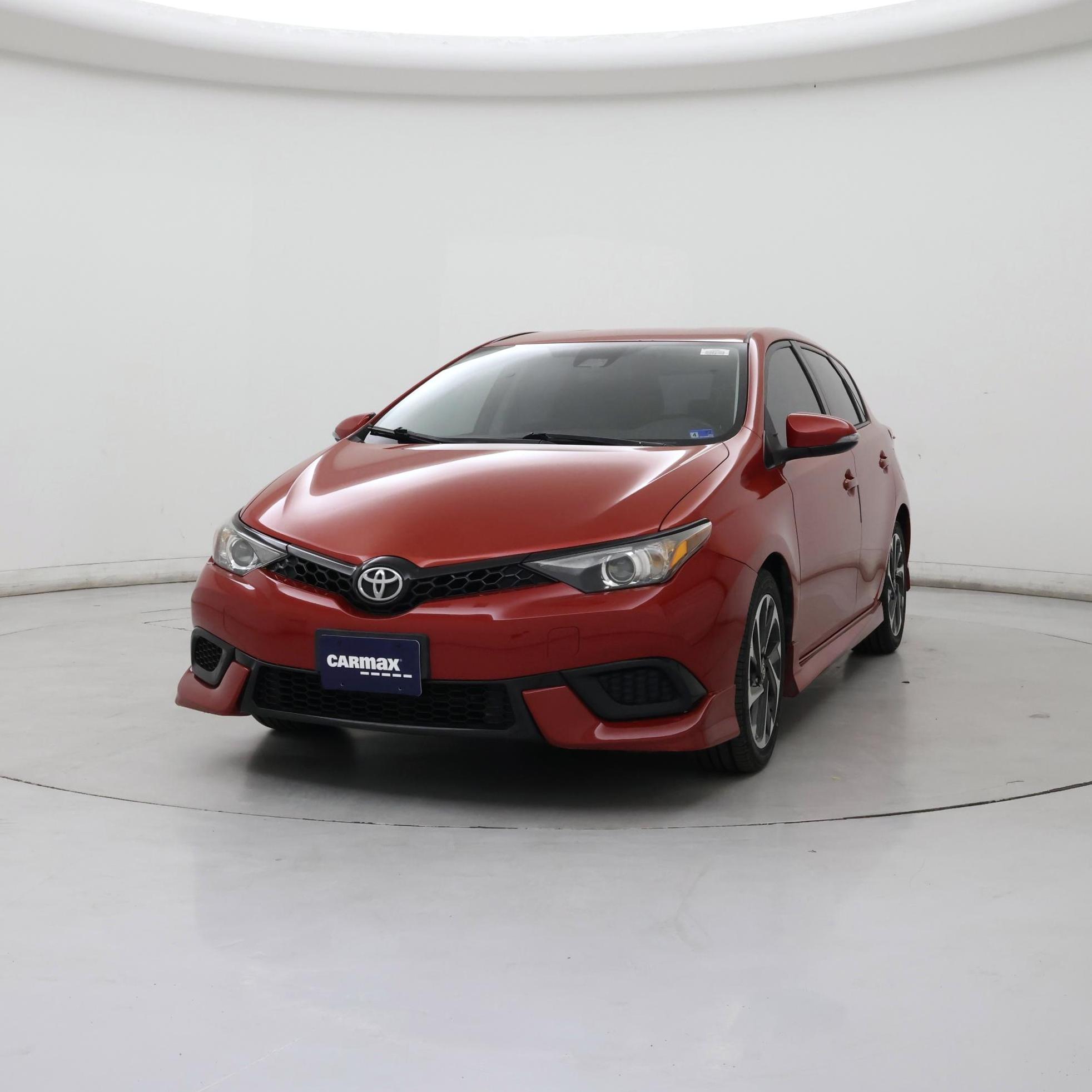 Thumbnail: 2018 Toyota Corolla iM - 4