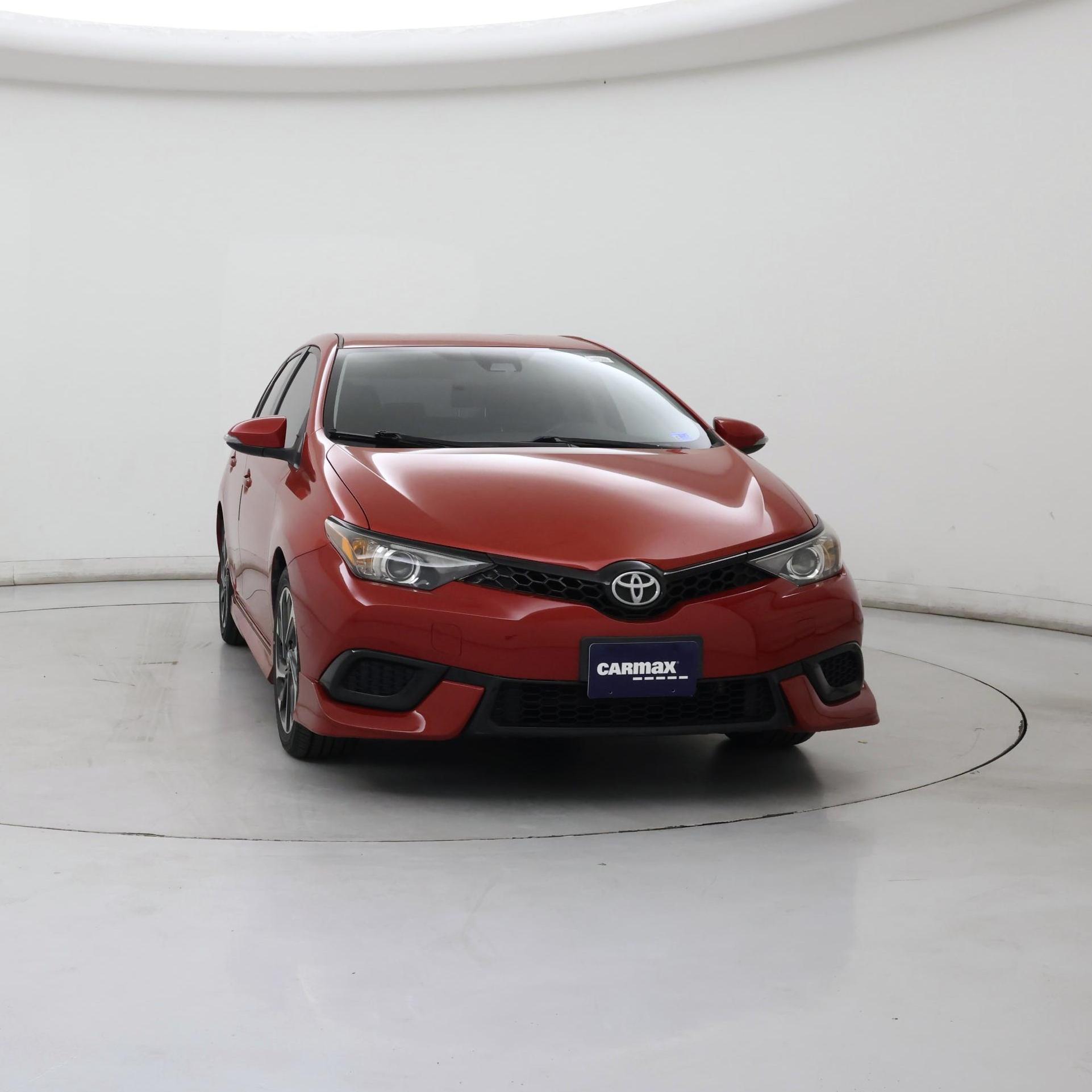 Thumbnail: 2018 Toyota Corolla iM - 5