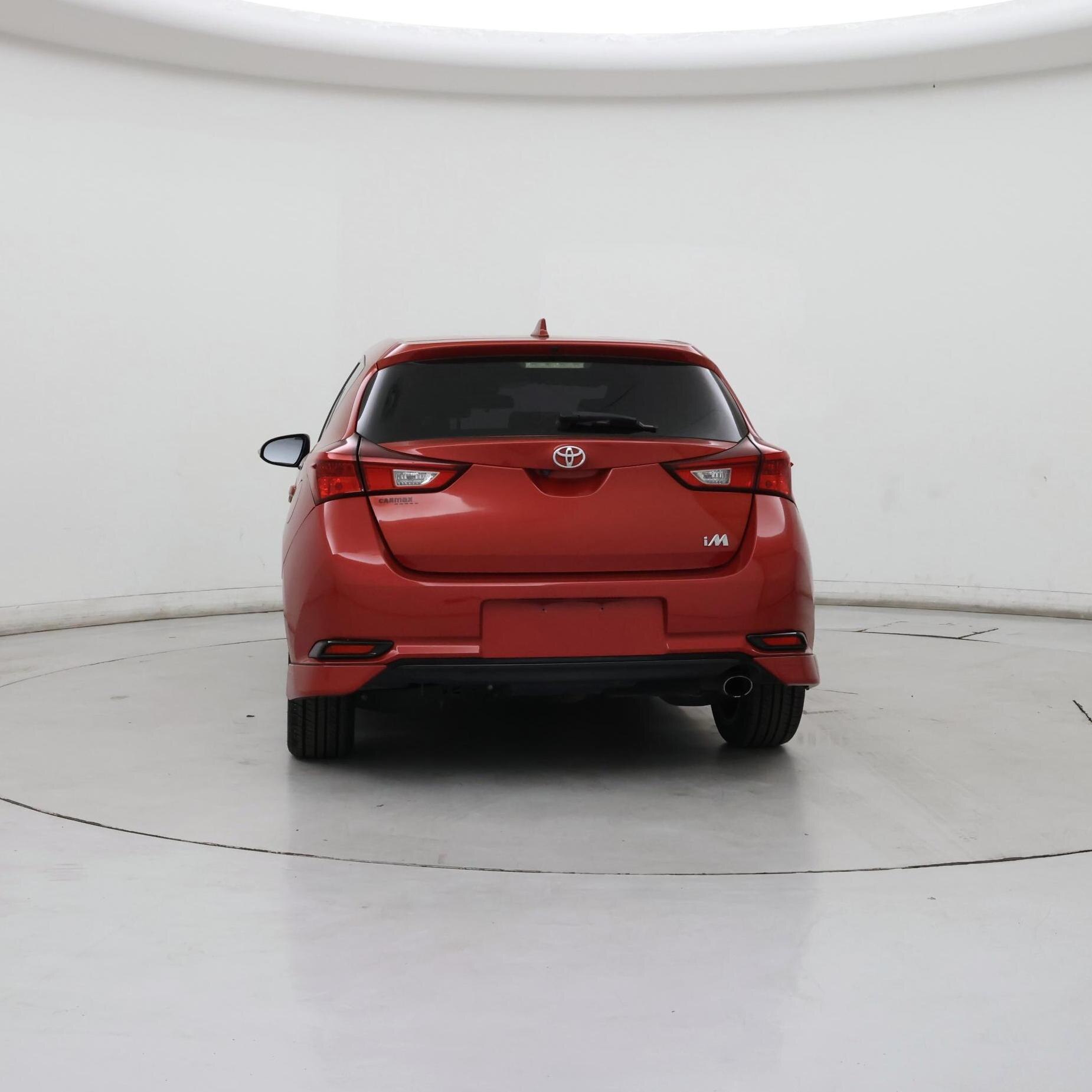 Thumbnail: 2018 Toyota Corolla iM - 6