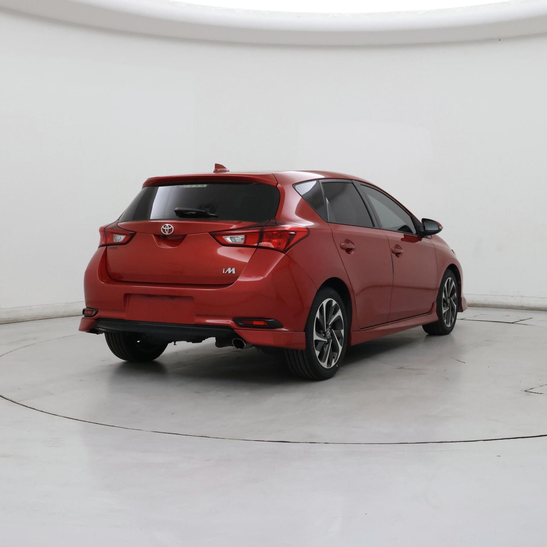 Thumbnail: 2018 Toyota Corolla iM - 8