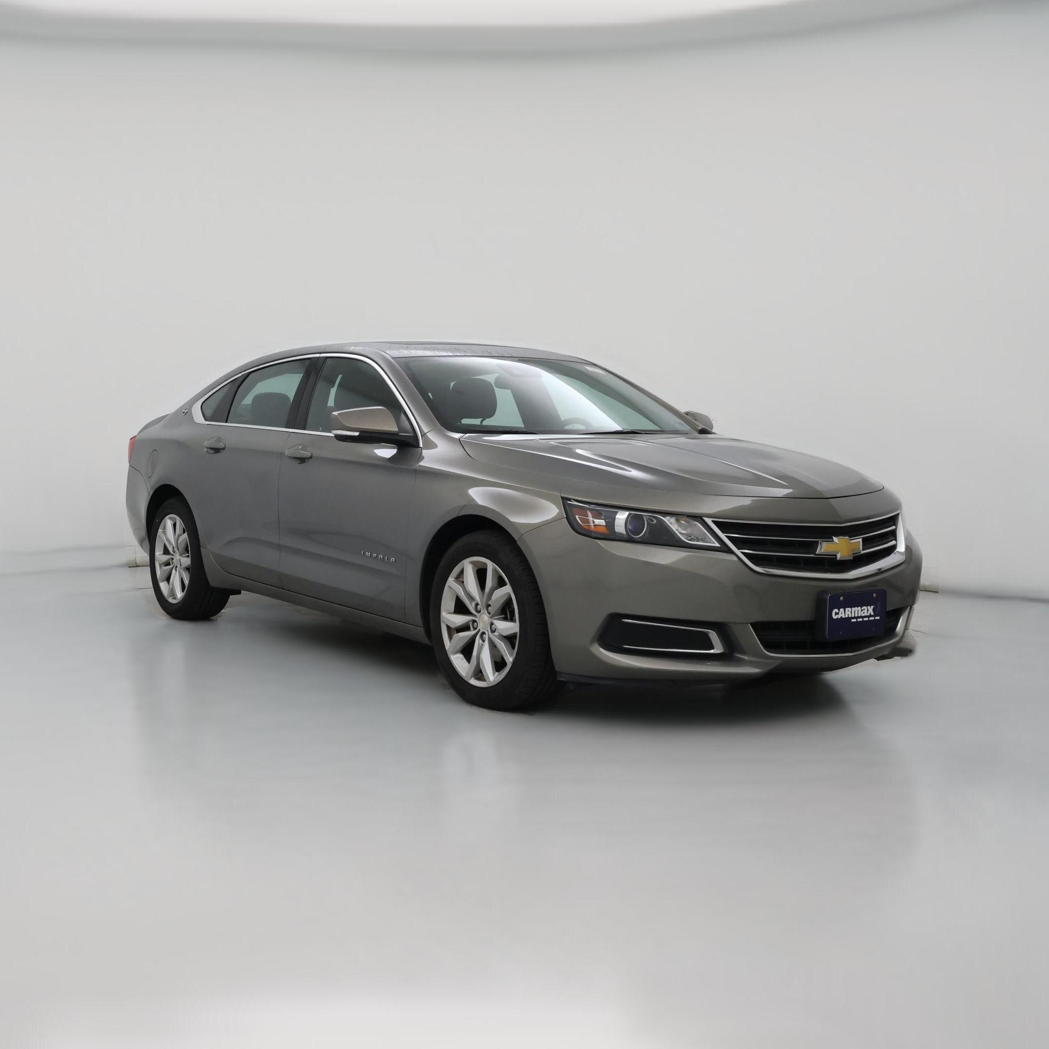Thumbnail: 2017 Chevrolet Impala - 1