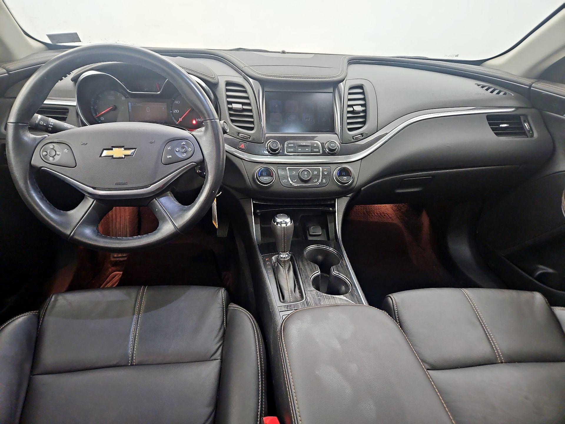 Thumbnail: 2017 Chevrolet Impala - 9