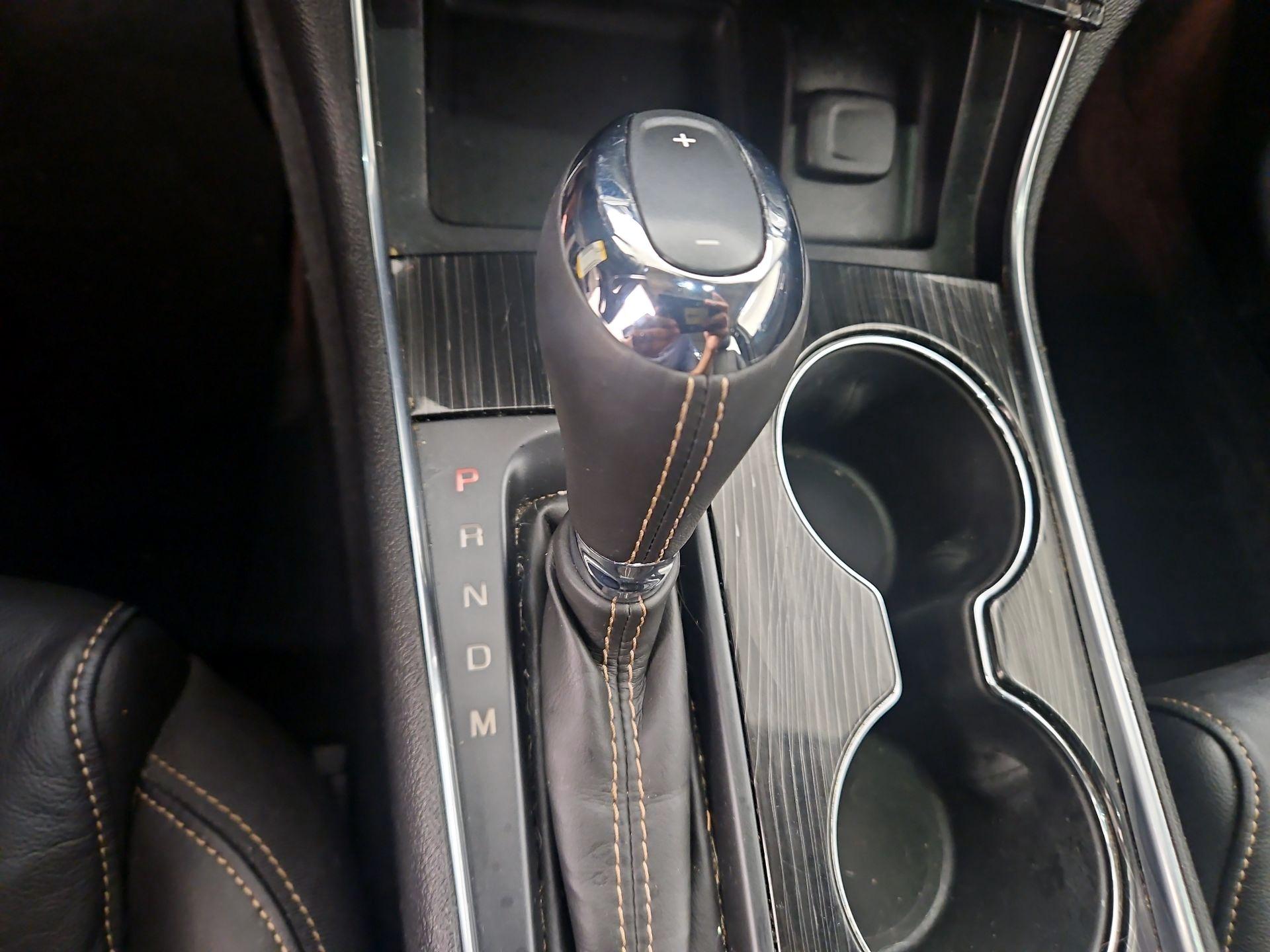 Thumbnail: 2017 Chevrolet Impala - 17