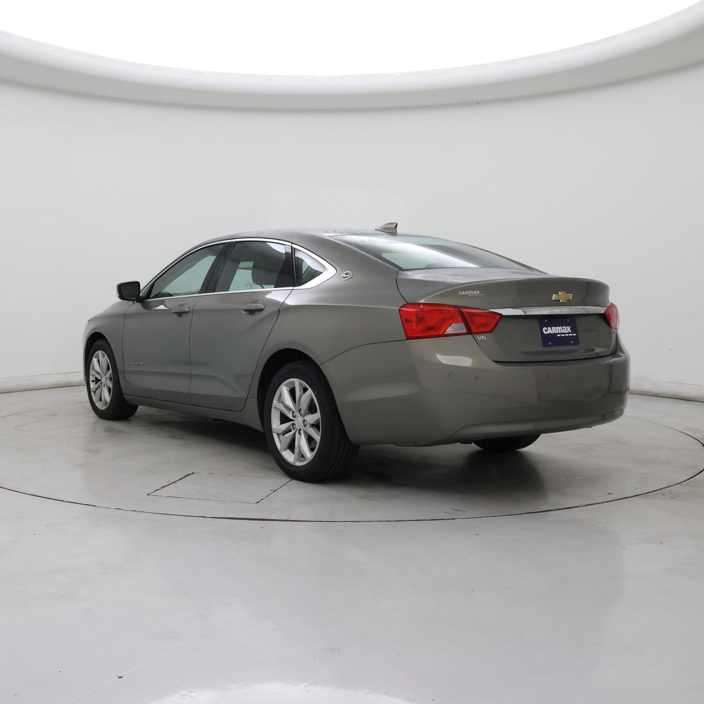 Thumbnail: 2017 Chevrolet Impala - 2