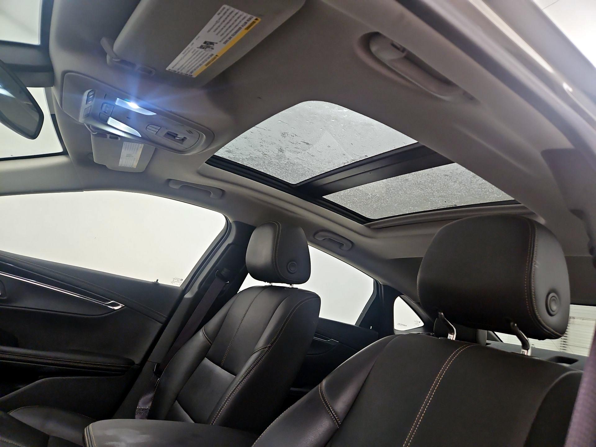 Thumbnail: 2017 Chevrolet Impala - 19