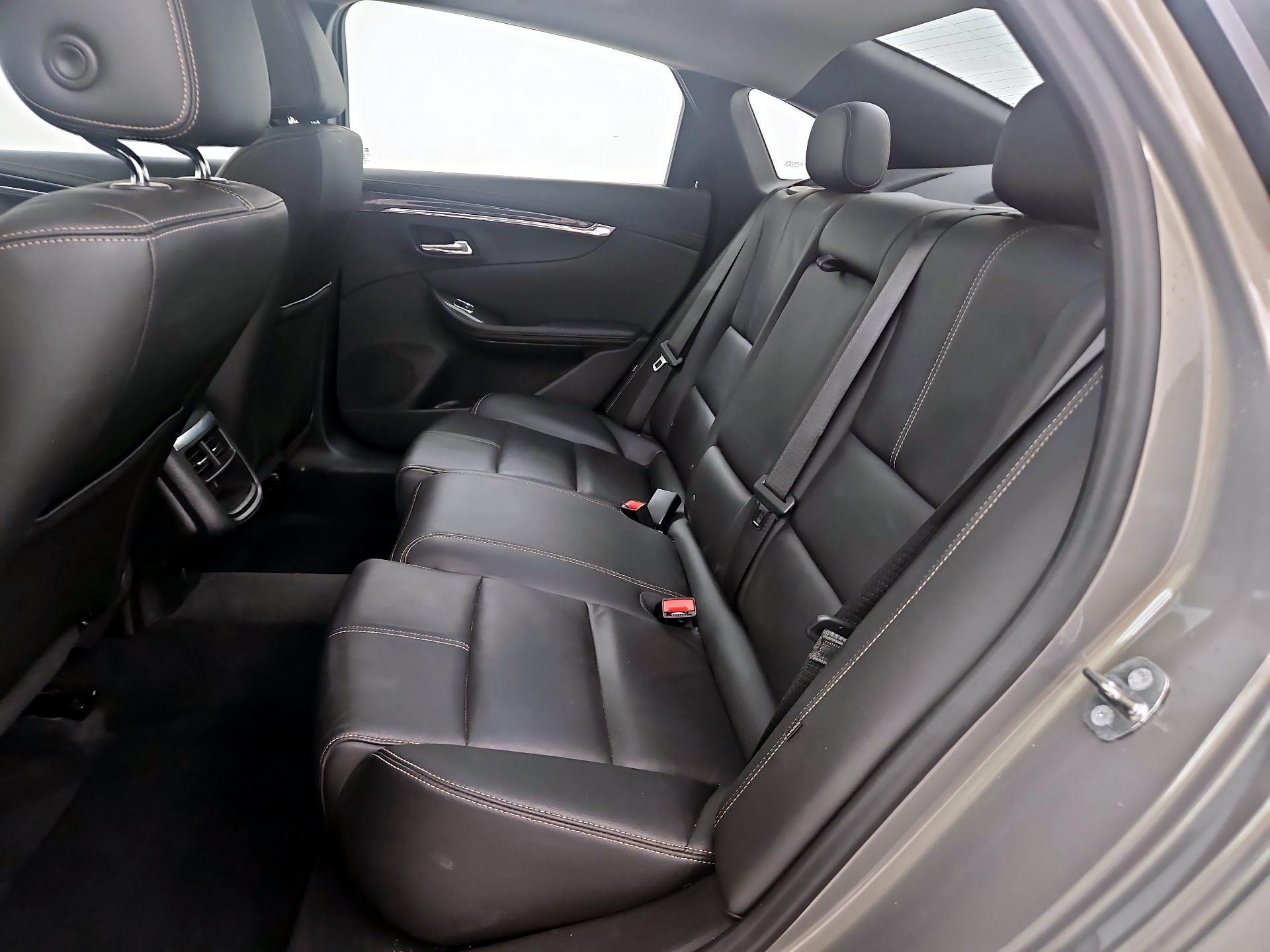 Thumbnail: 2017 Chevrolet Impala - 20