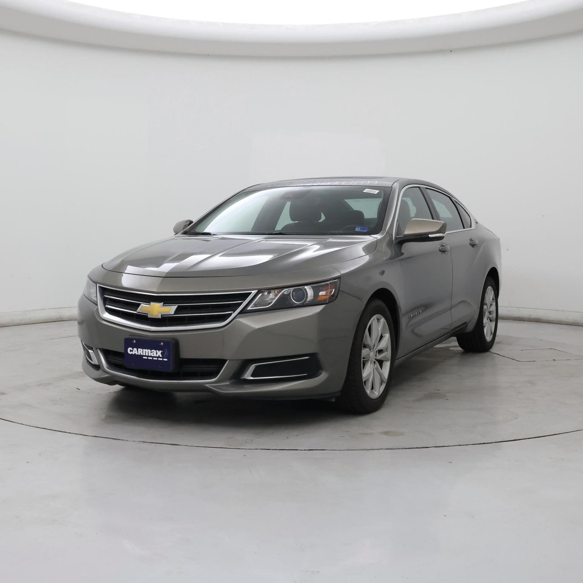 Thumbnail: 2017 Chevrolet Impala - 4