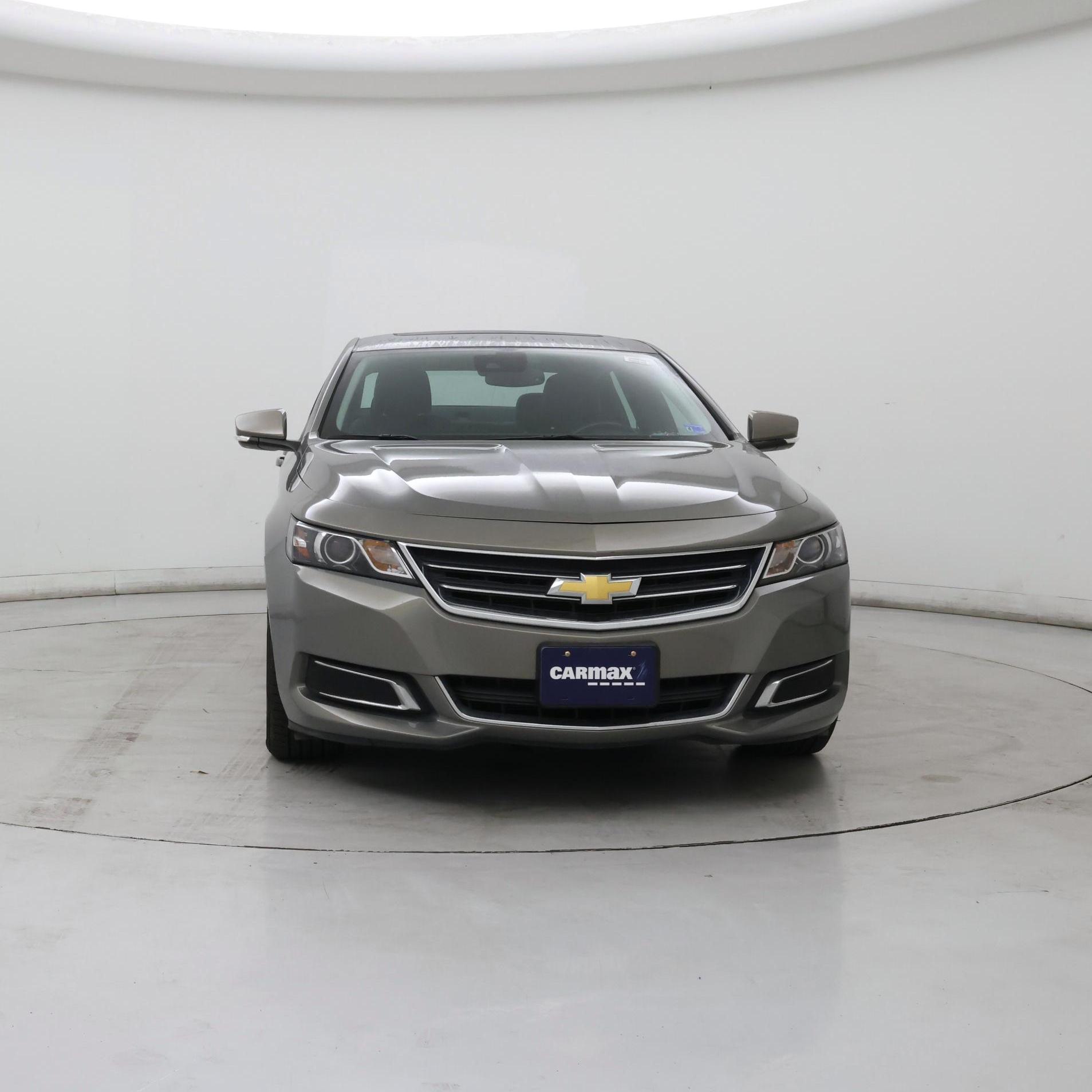 Thumbnail: 2017 Chevrolet Impala - 5