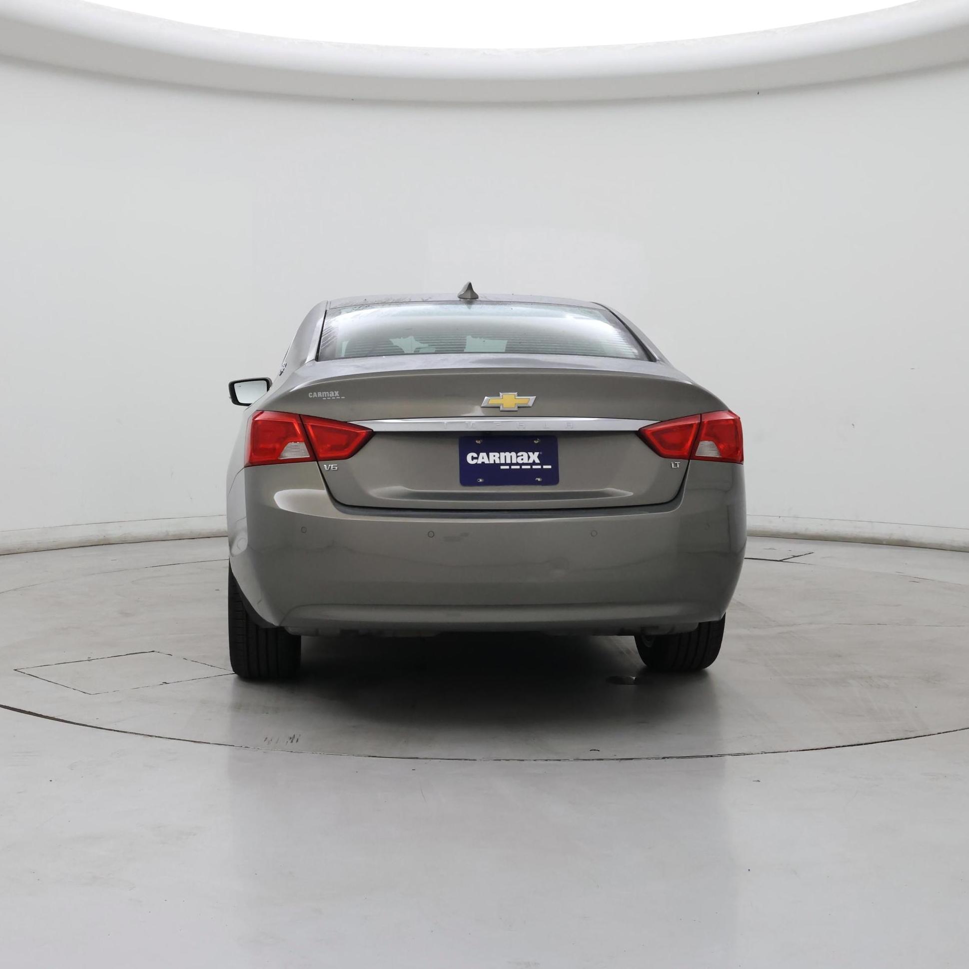 Thumbnail: 2017 Chevrolet Impala - 6