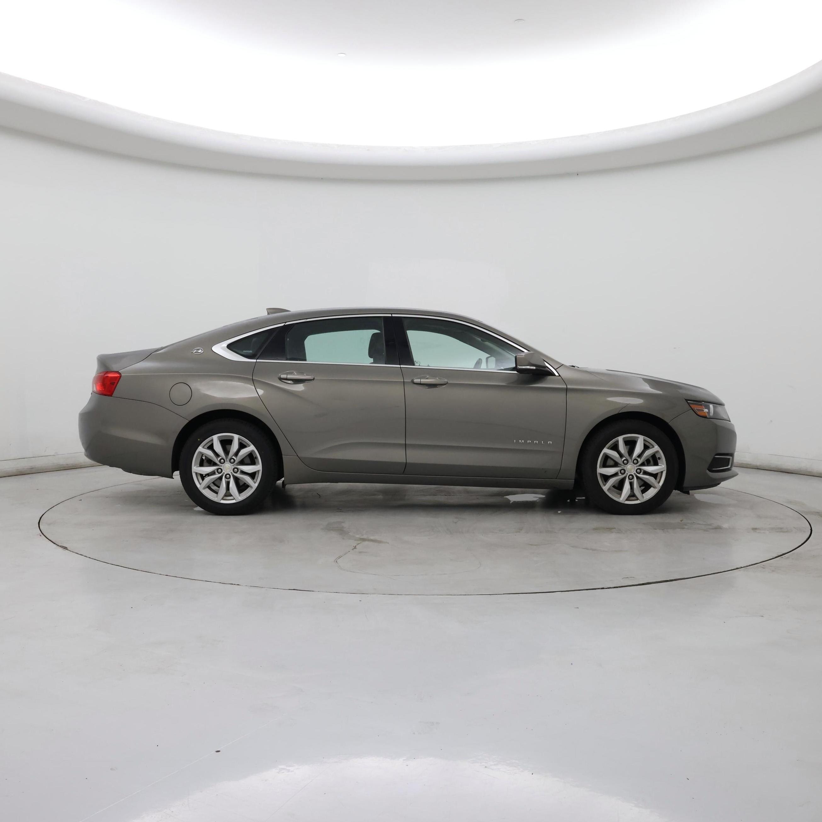 Thumbnail: 2017 Chevrolet Impala - 7