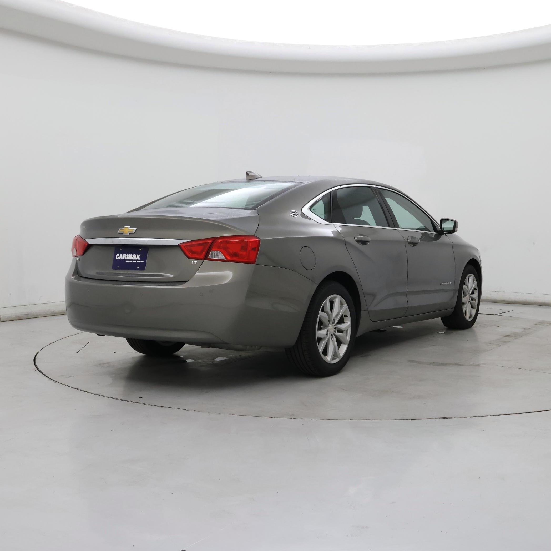 Thumbnail: 2017 Chevrolet Impala - 8