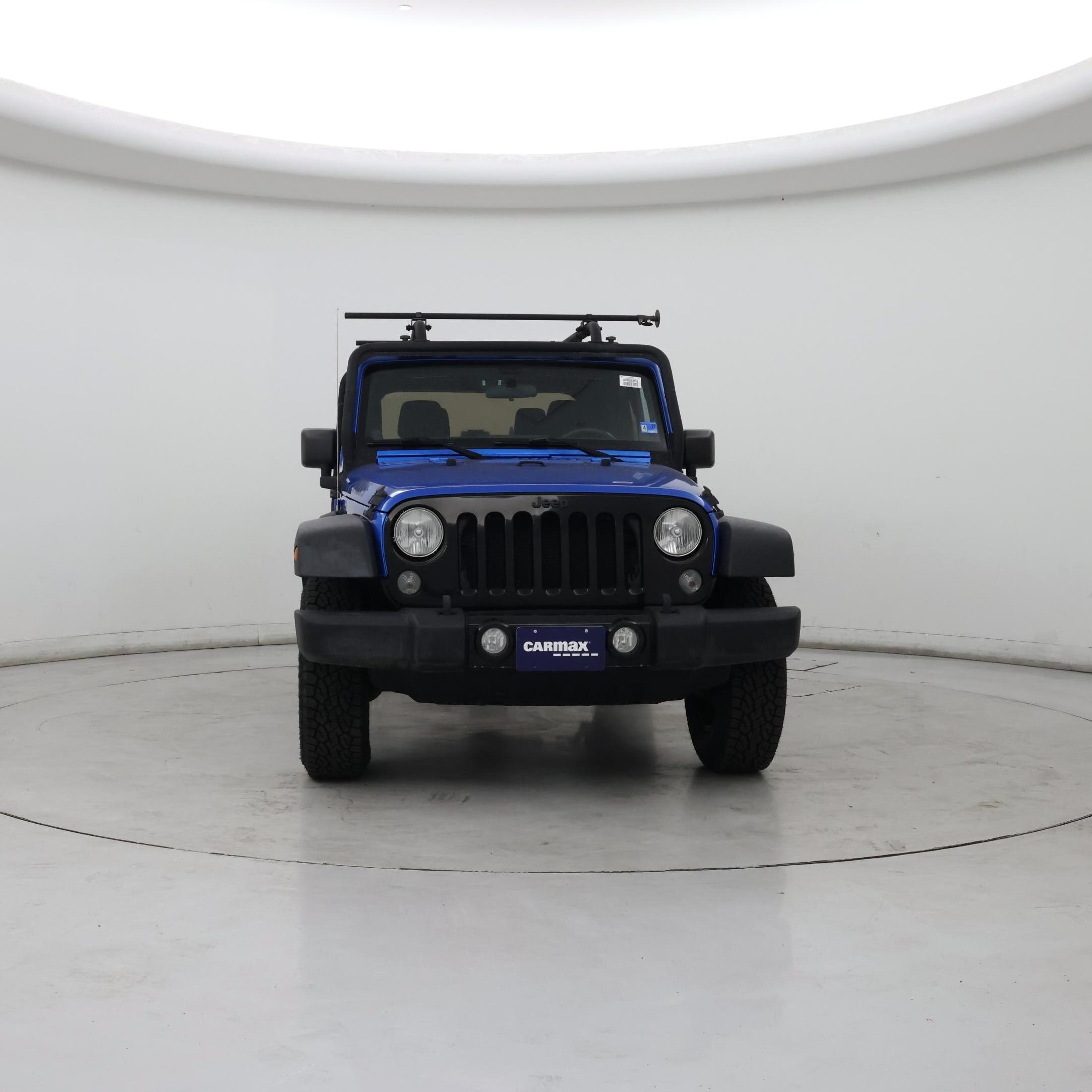 Thumbnail: 2014 Jeep Wrangler - 5