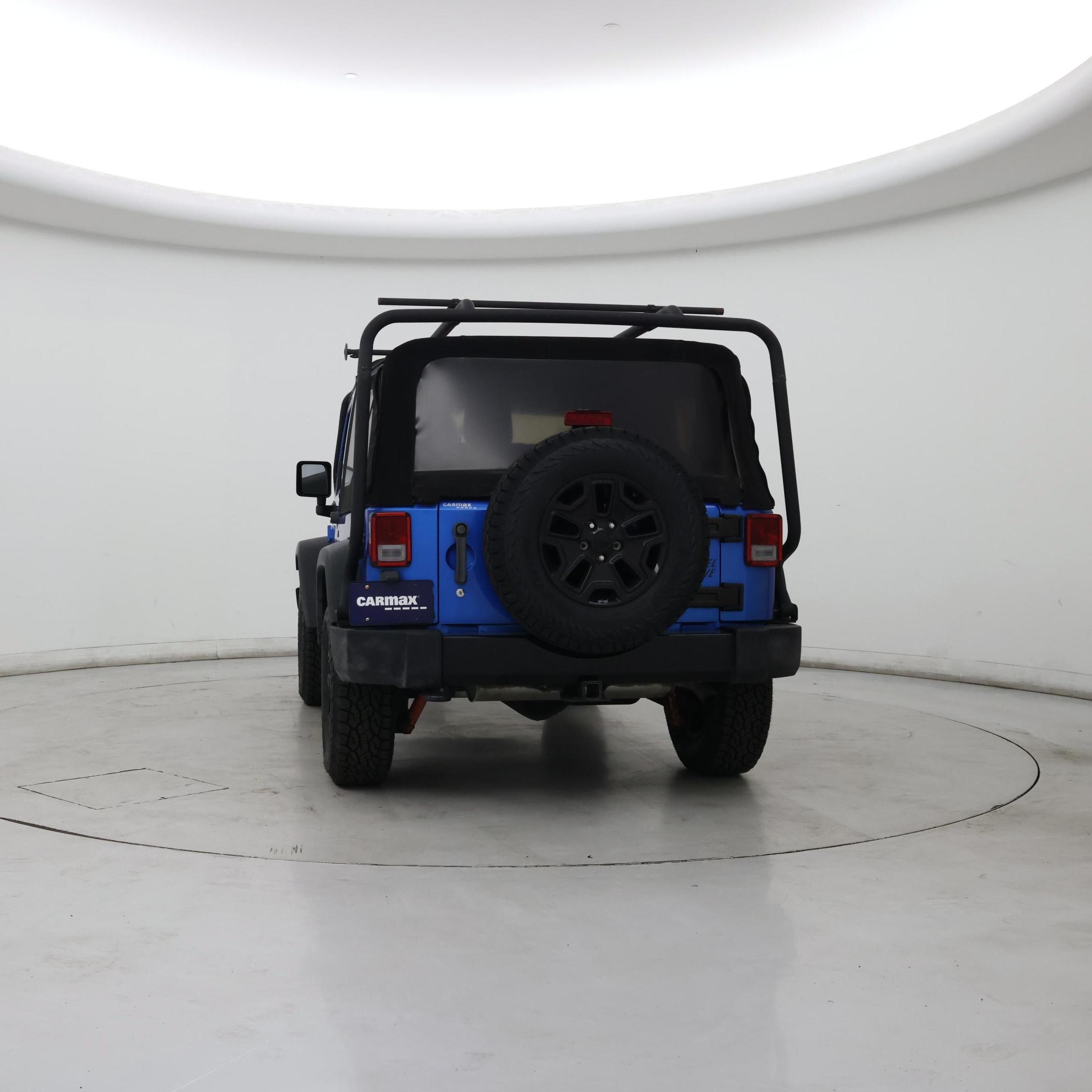 Thumbnail: 2014 Jeep Wrangler - 6