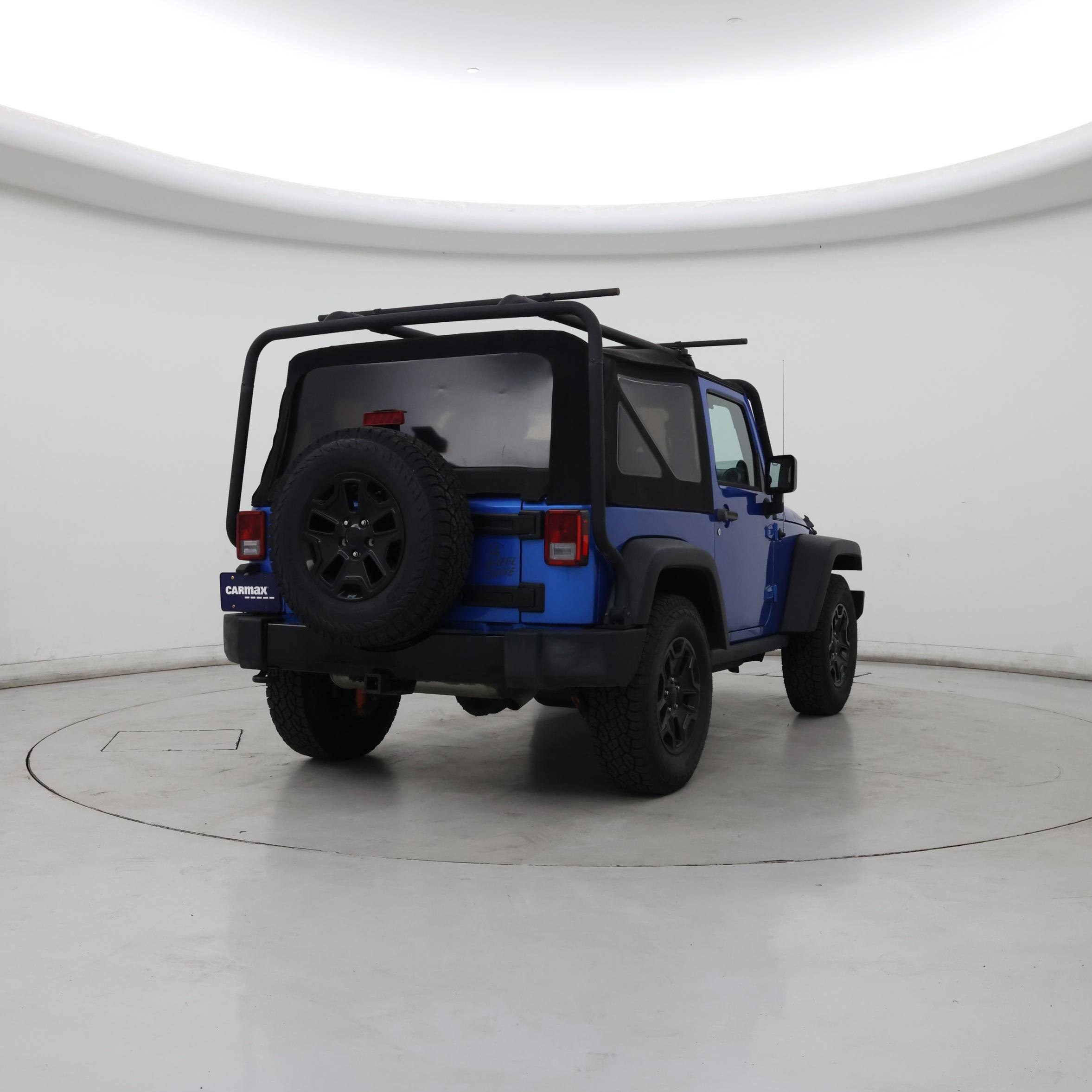 Thumbnail: 2014 Jeep Wrangler - 8