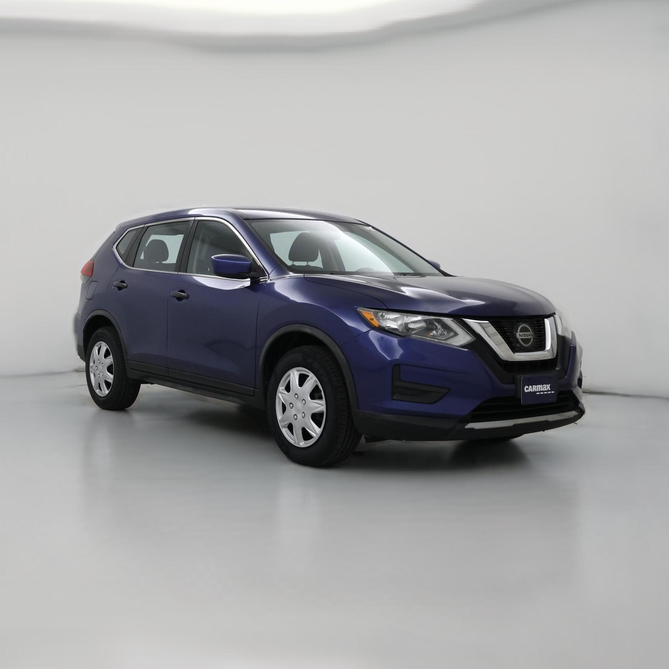 Thumbnail: 2018 Nissan Rogue - 1