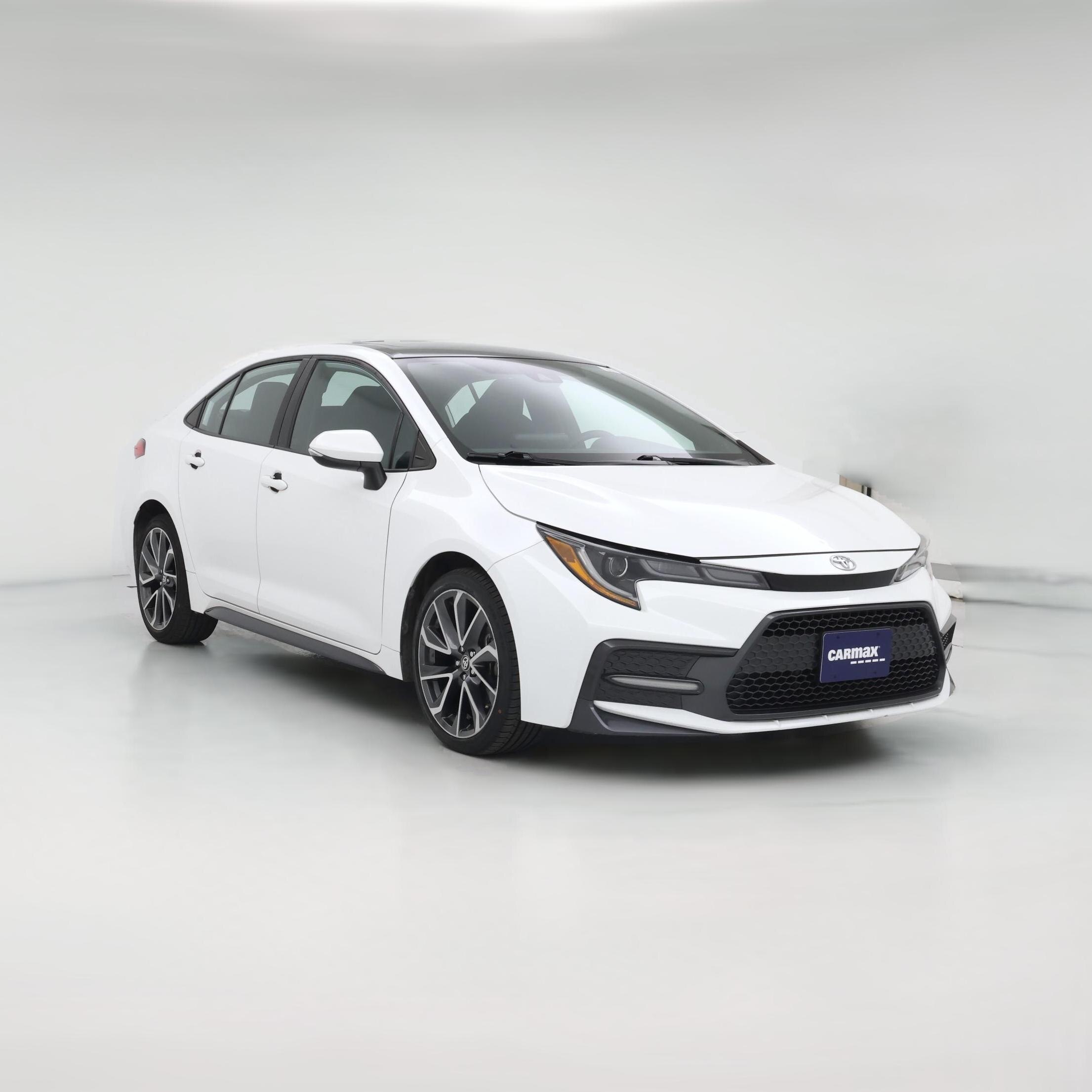 Thumbnail: 2022 Toyota Corolla - 1