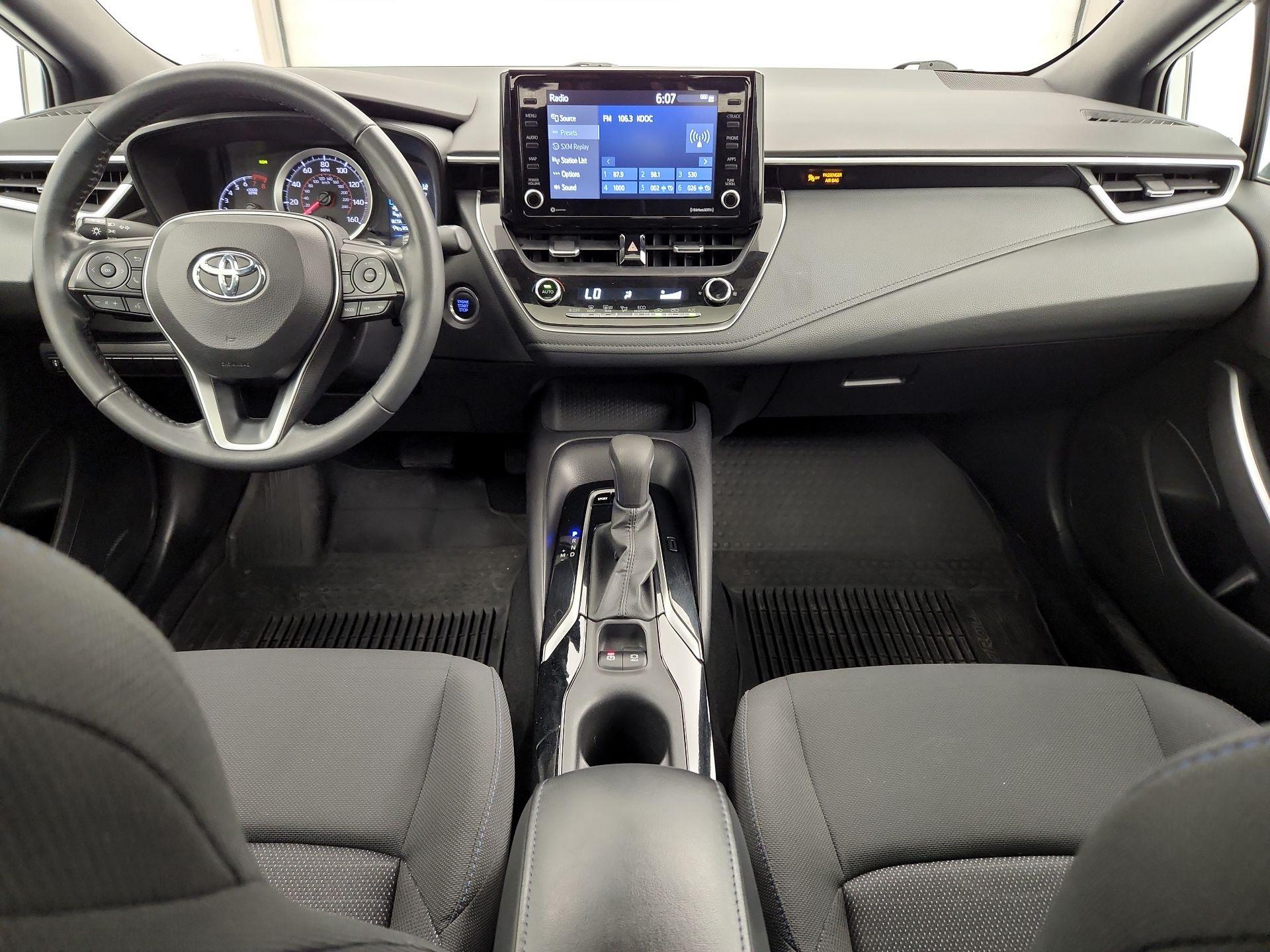 Thumbnail: 2022 Toyota Corolla - 9