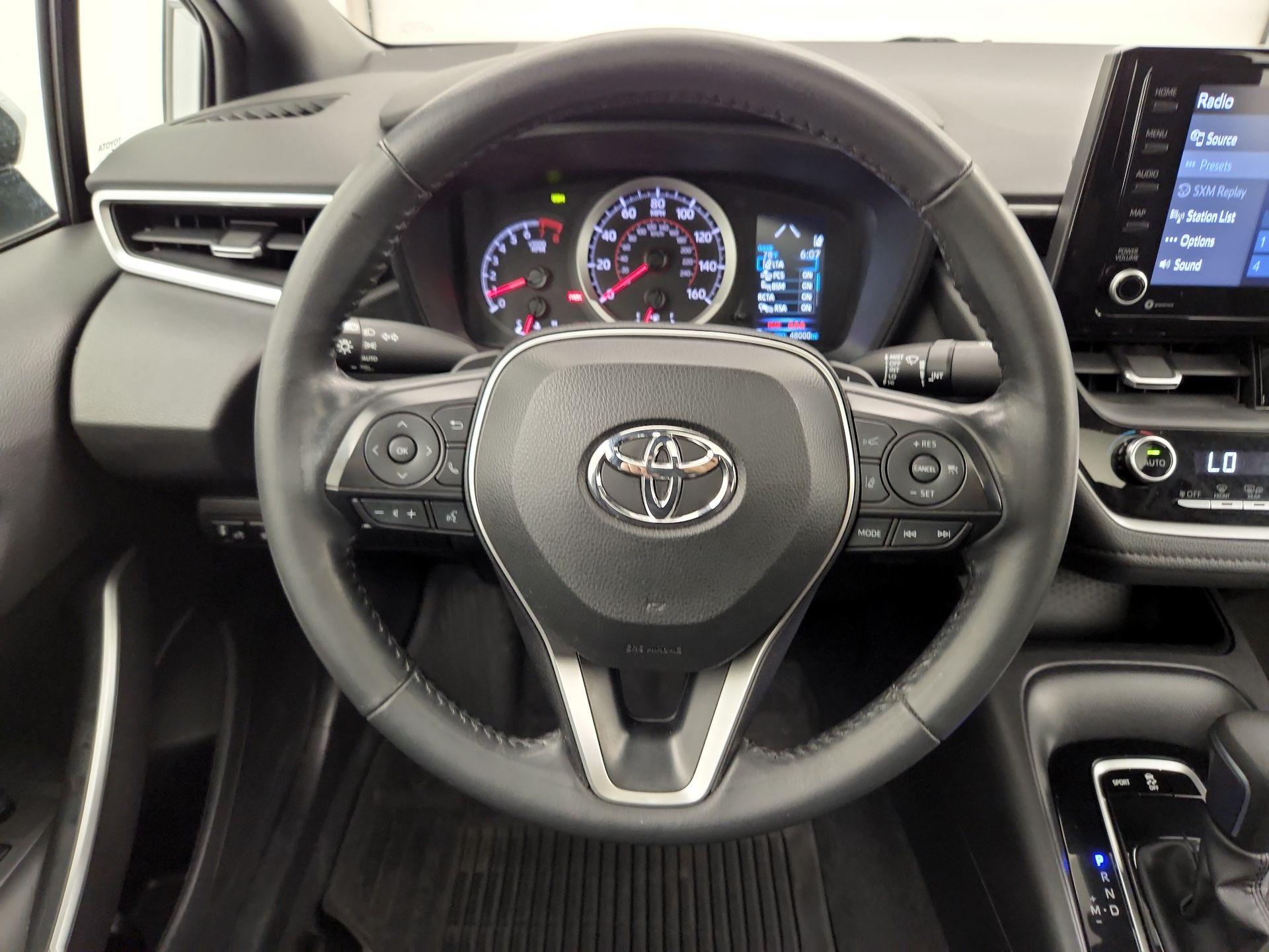 Thumbnail: 2022 Toyota Corolla - 10