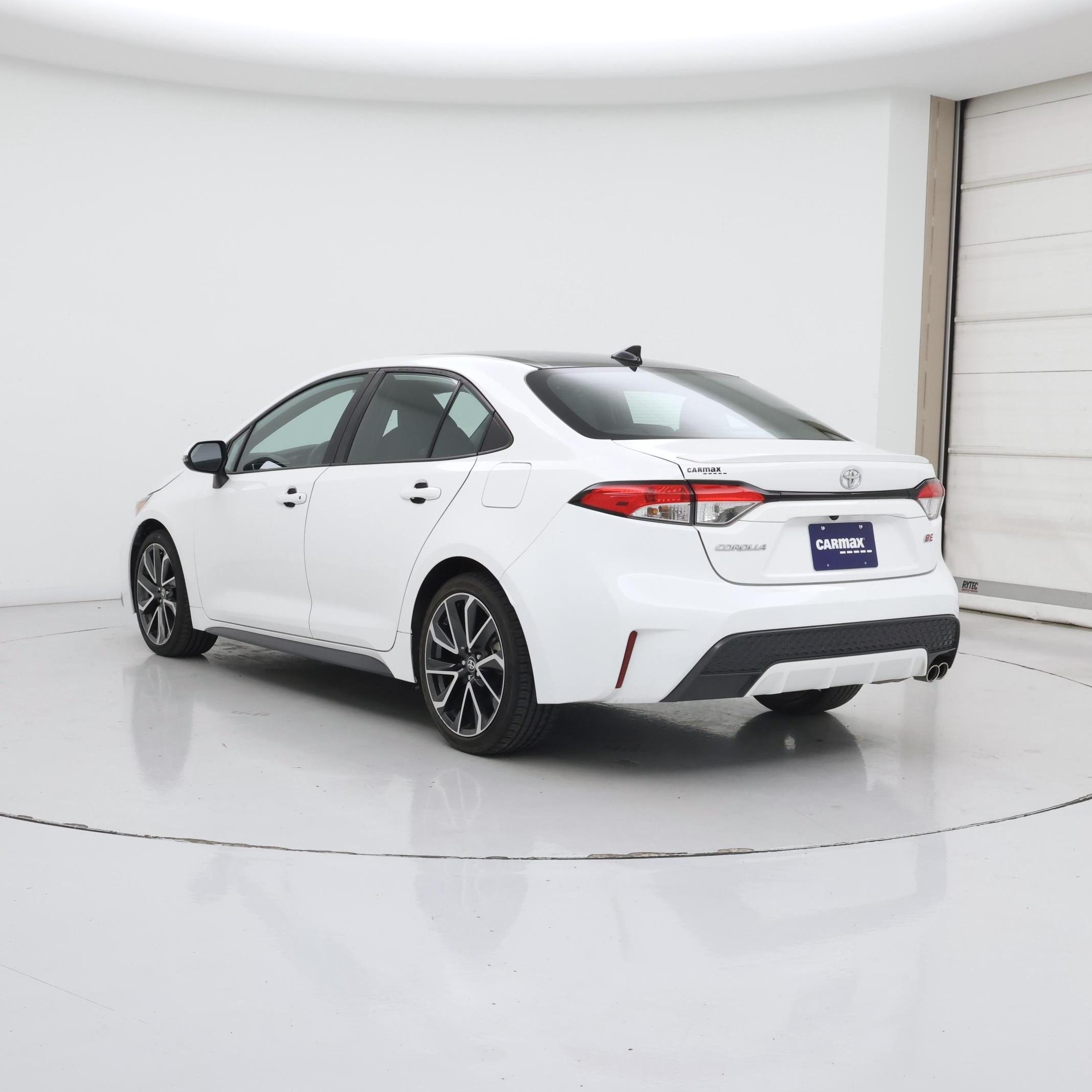 Thumbnail: 2022 Toyota Corolla - 2